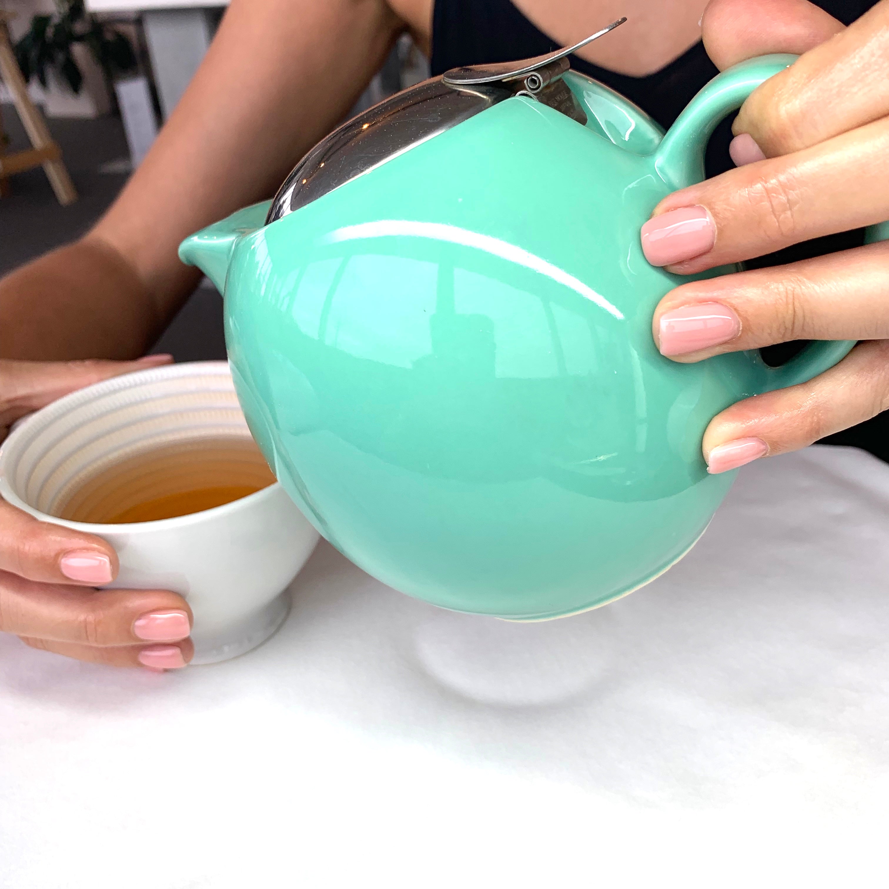 Here is to Tea in 20 !