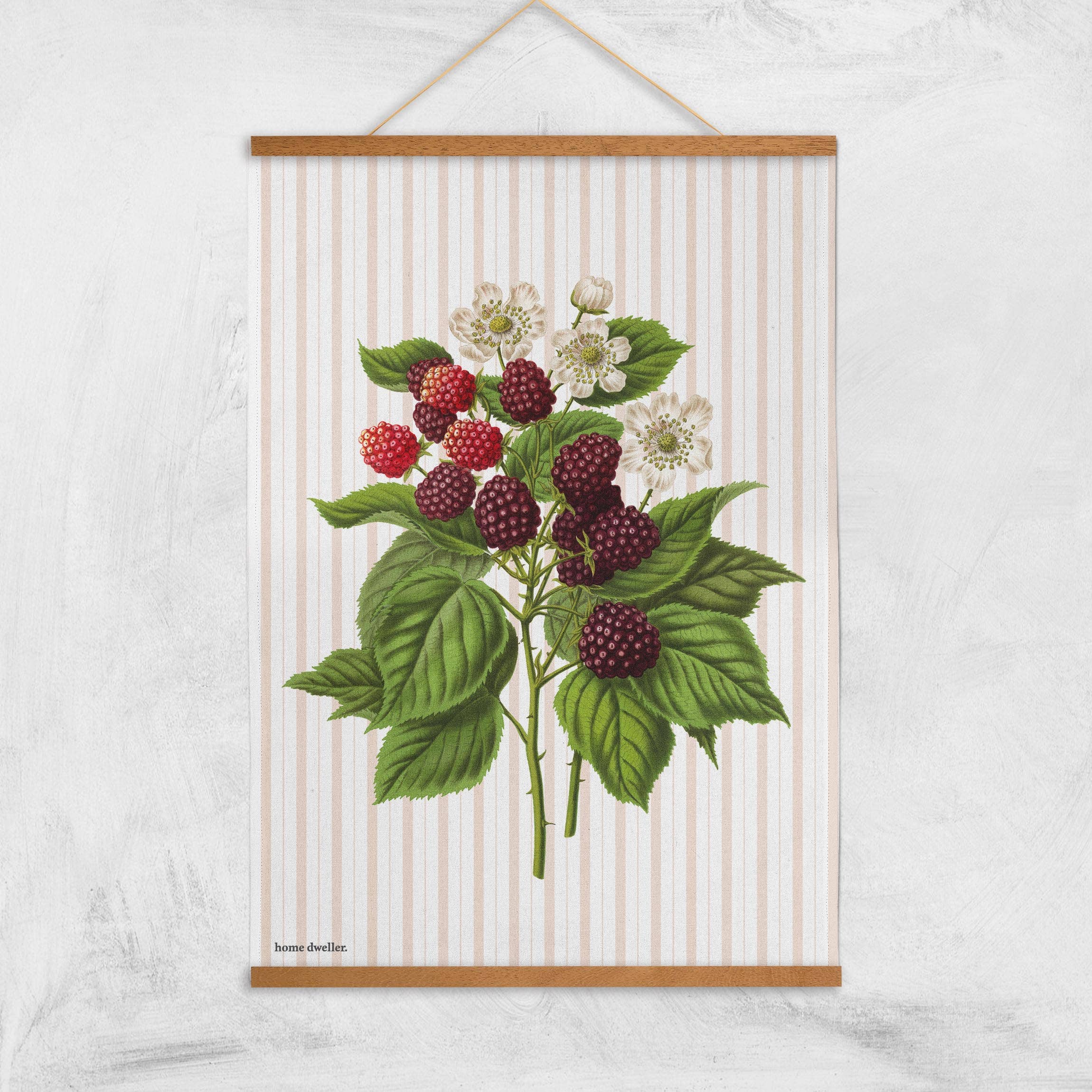 Berries Tea Towel | Kitchen Towel