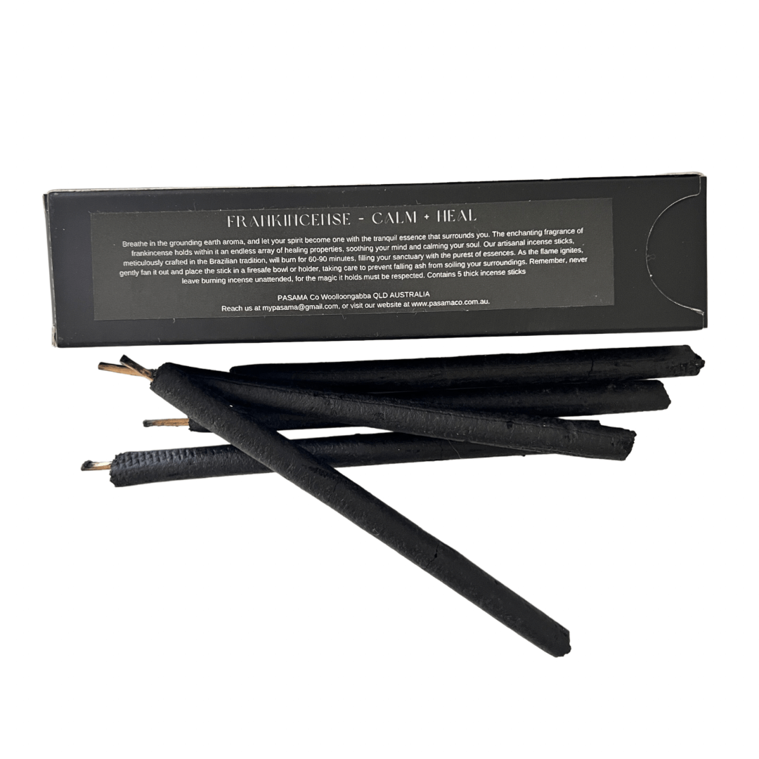 incense sticks luxury box frankinsense