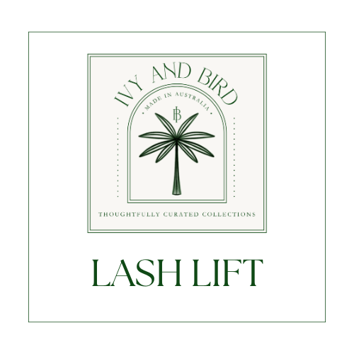 LASH LIFT - YUMI + LASH DYE