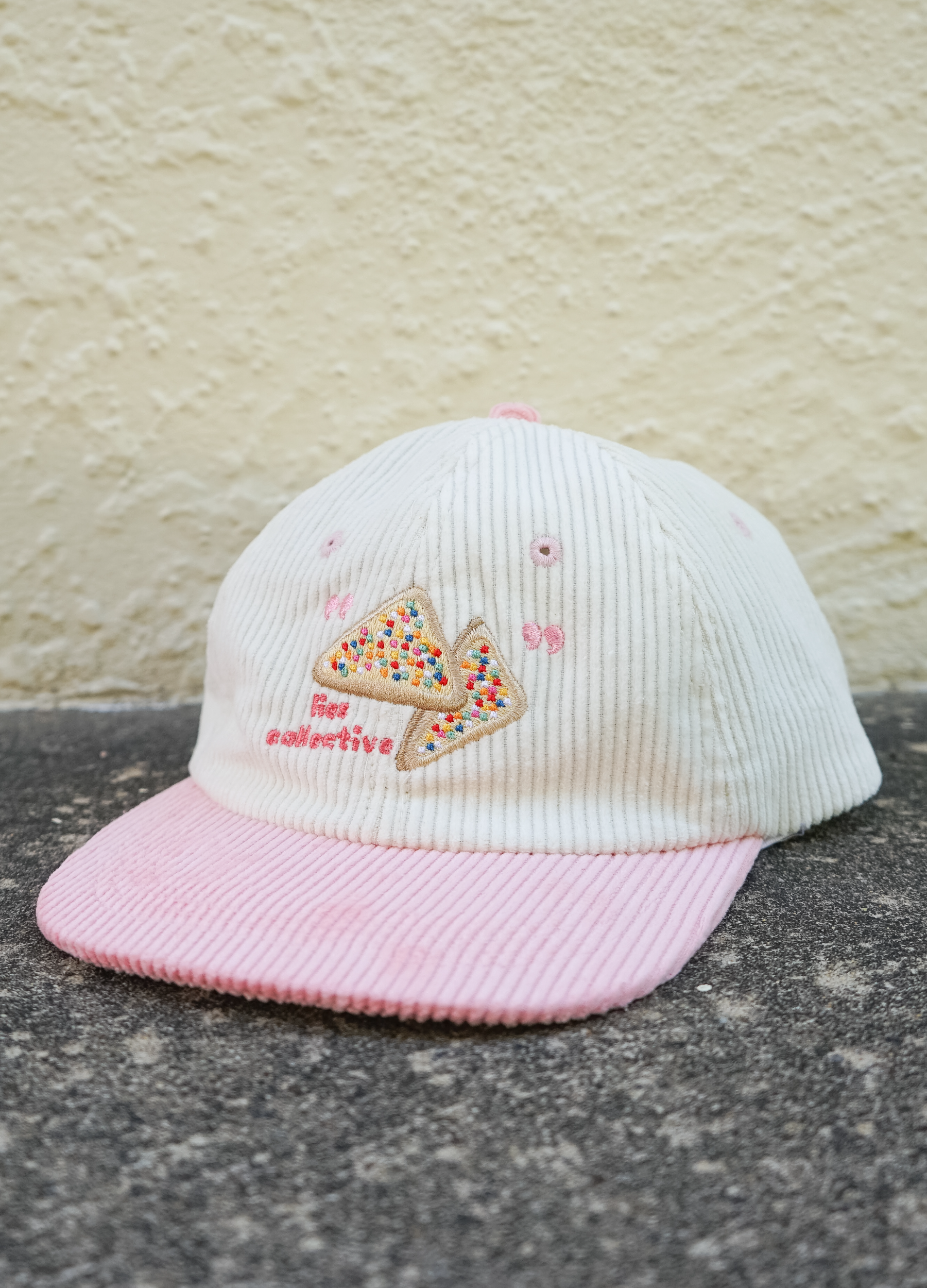 ICONIC FAIRY BREAD CAP