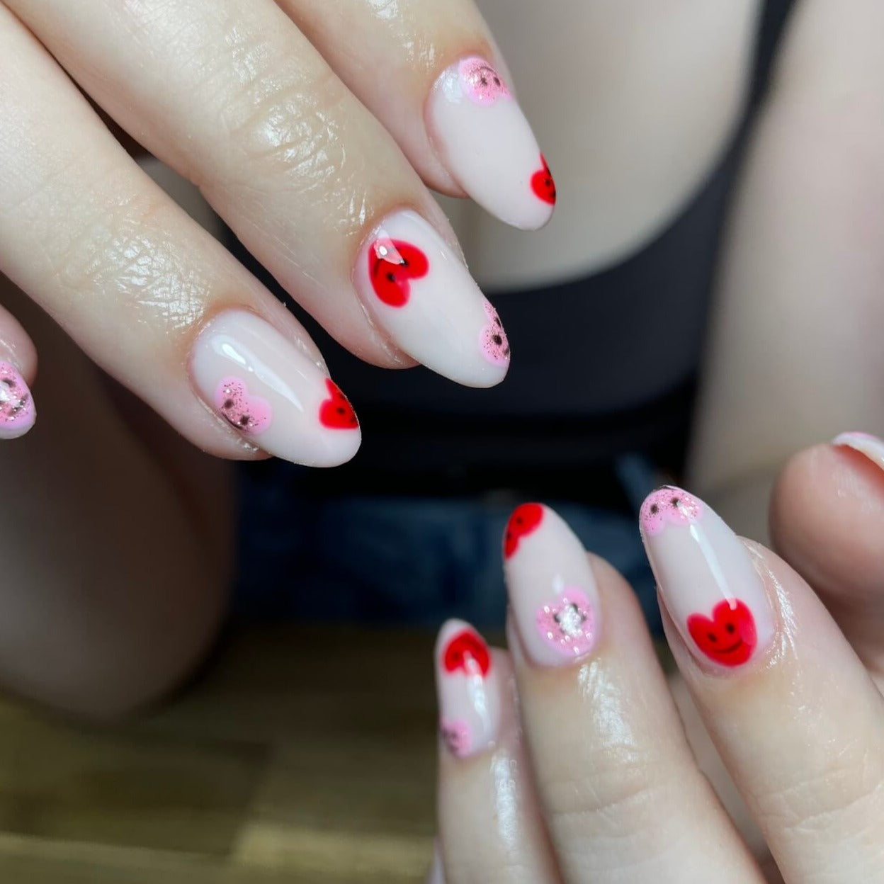 + NAIL ART LEVEL 1