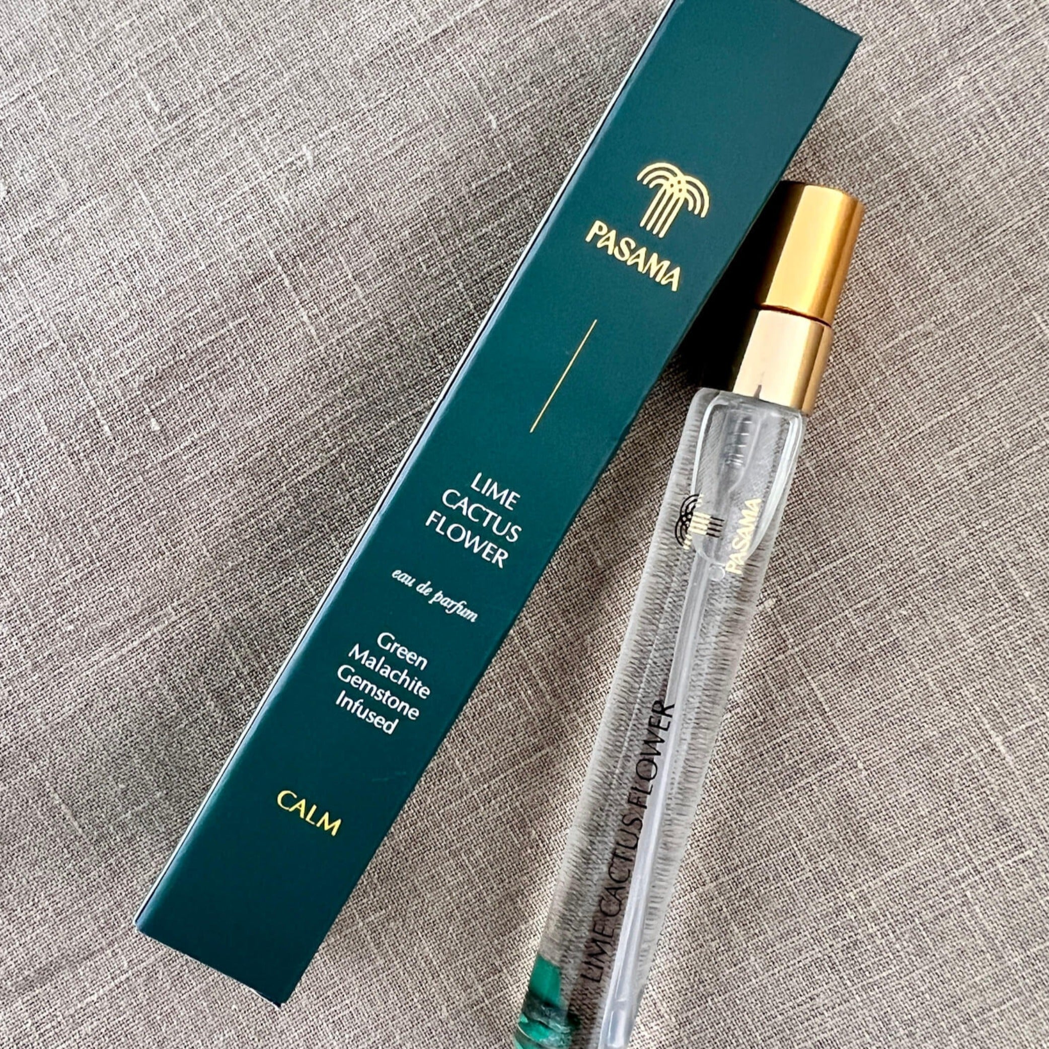 Lime cactus flower perfume 10mls