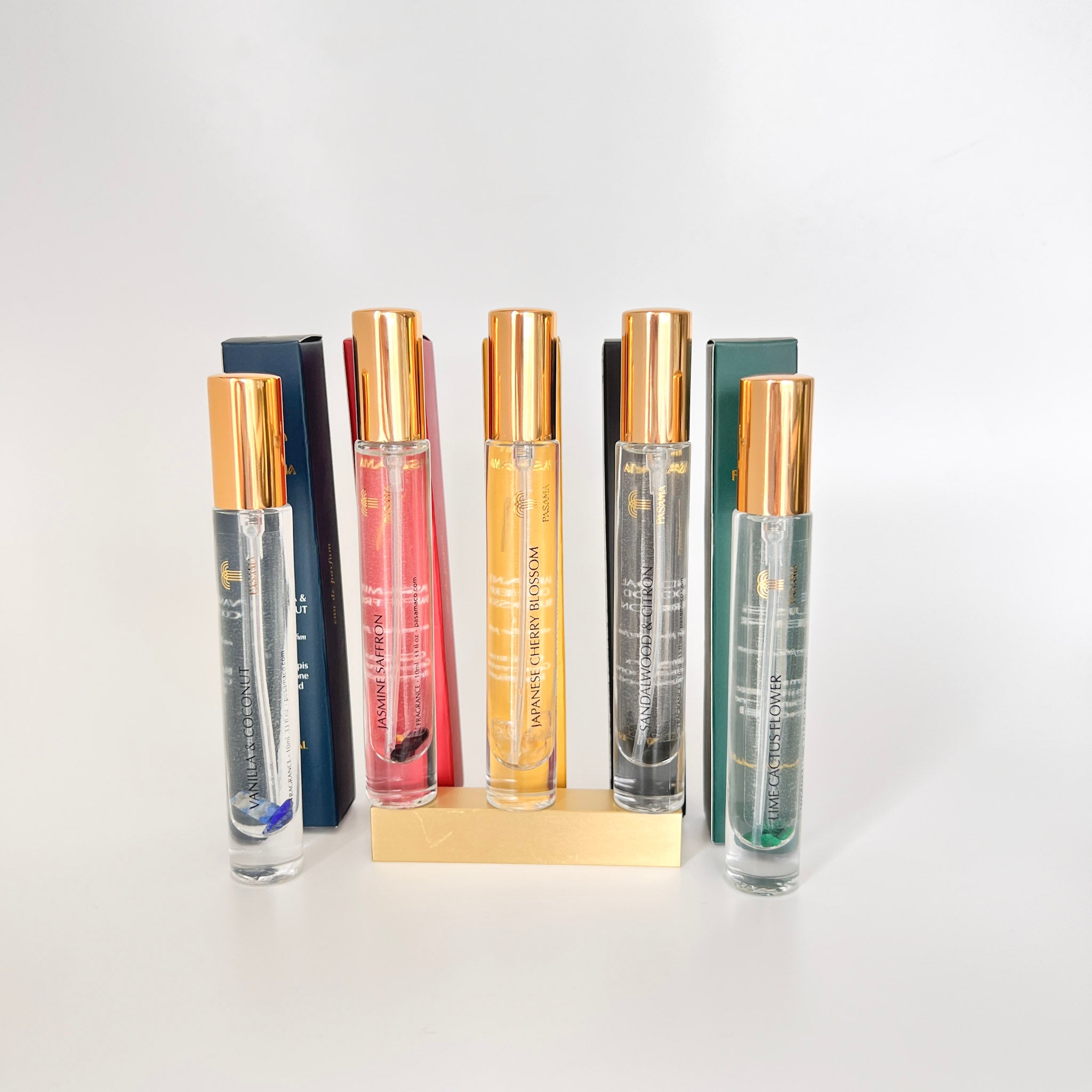 LIME CACTUS FLOWER TRAVEL PERFUME