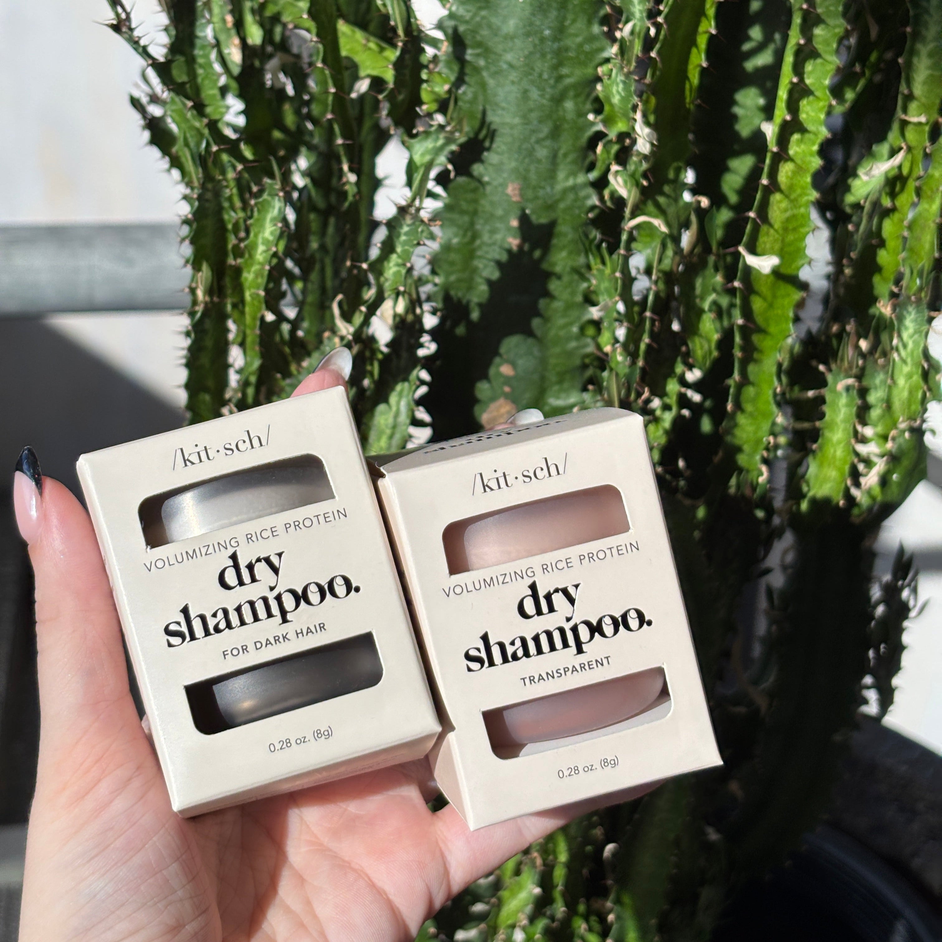 DRY SHAMPOO by KITSCH