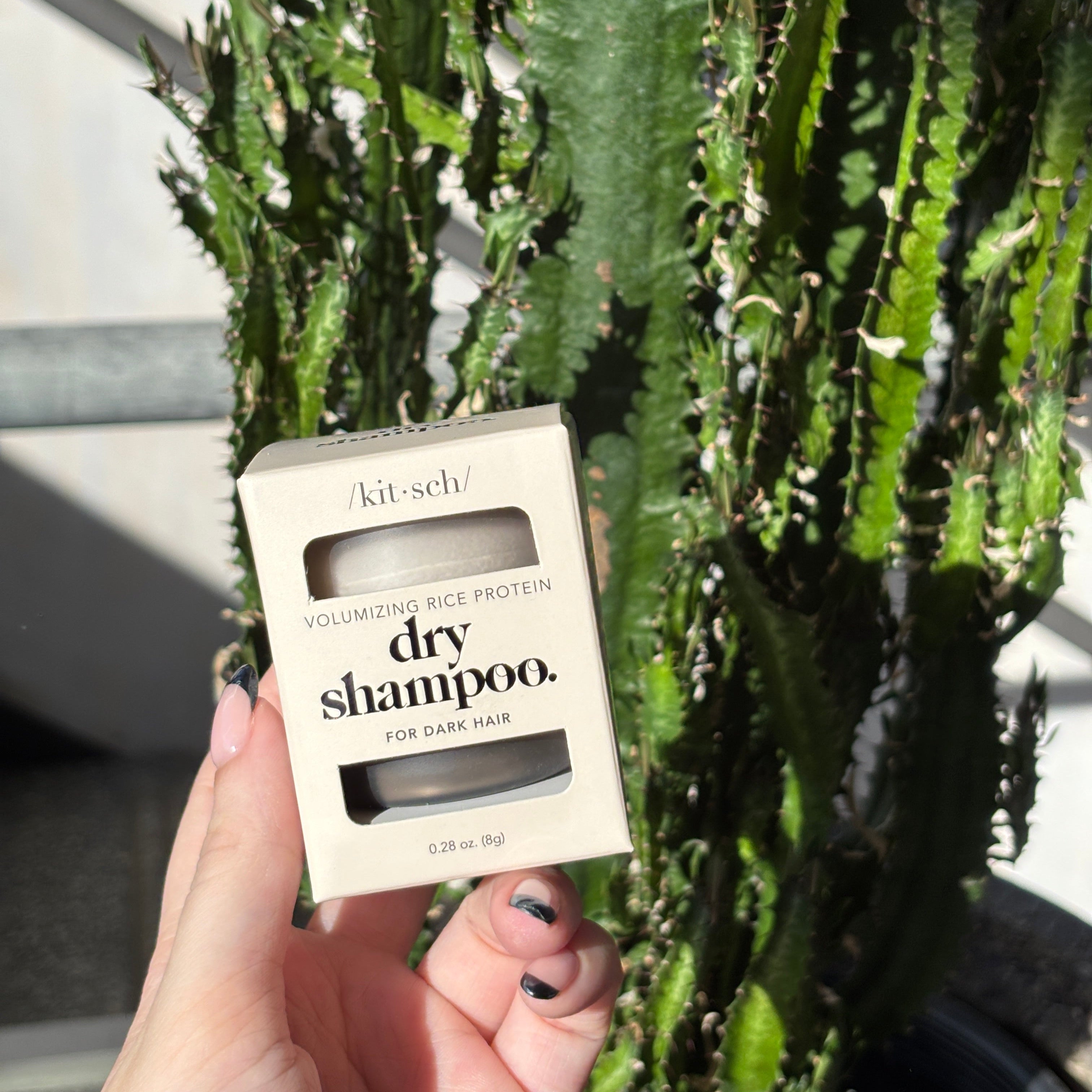 DRY SHAMPOO by KITSCH