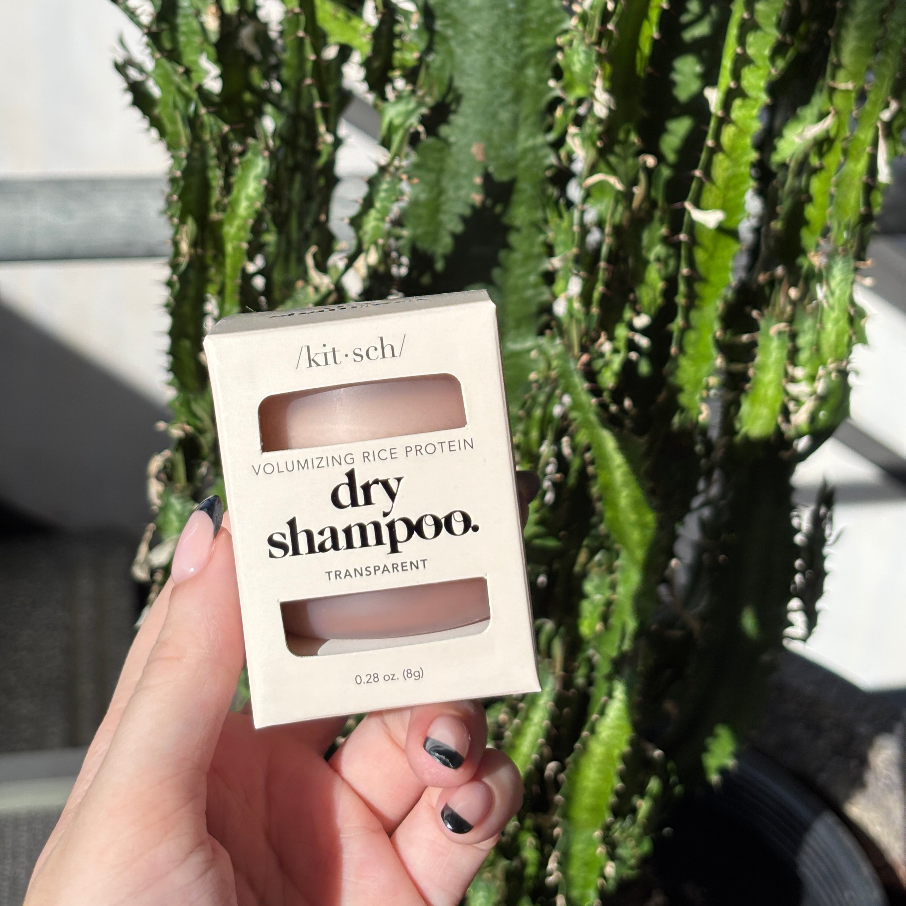 DRY SHAMPOO by KITSCH