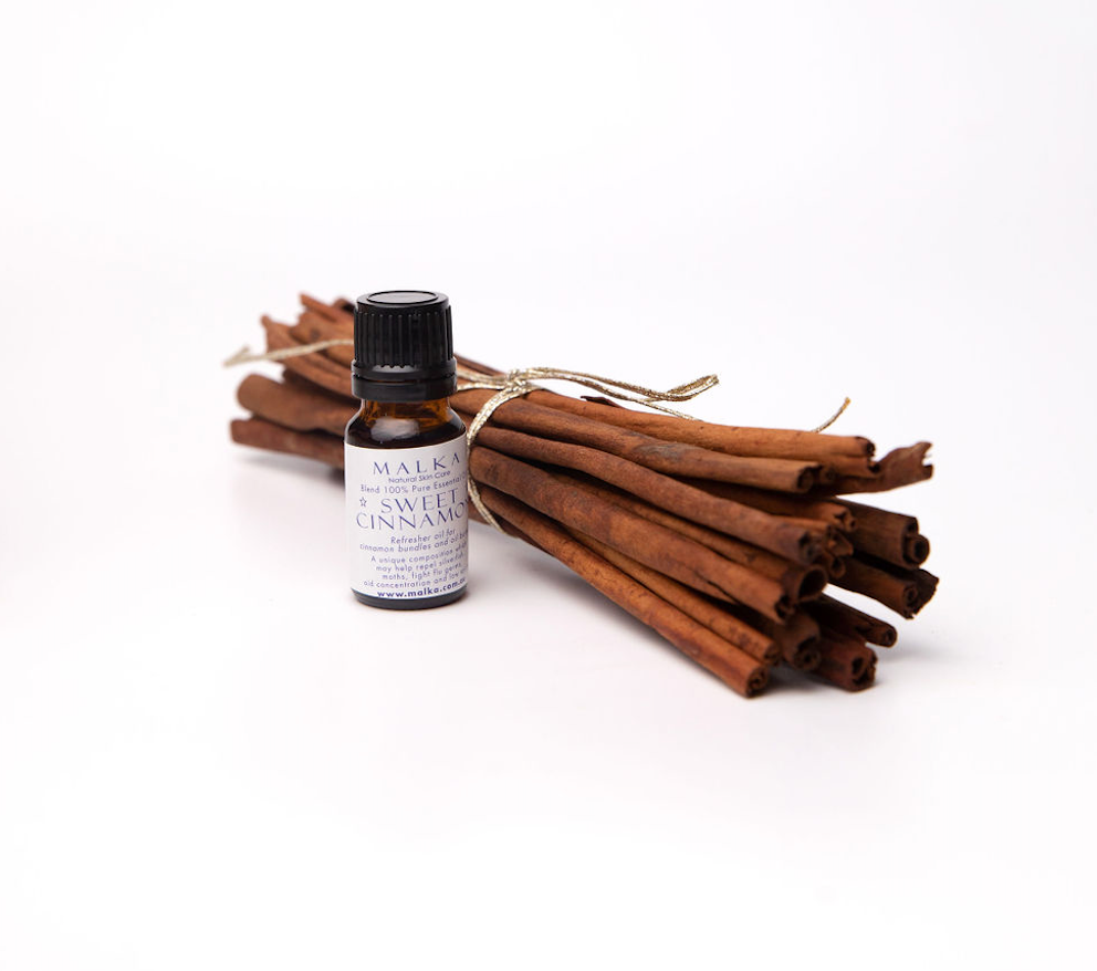 Malka Sweet Cinnamon Oil