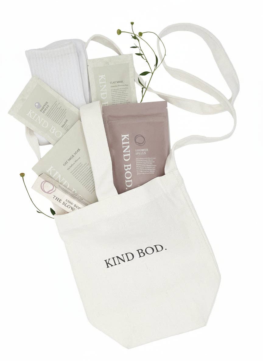 THE RITUAL RUNAROUND - SELF-CARE KIT