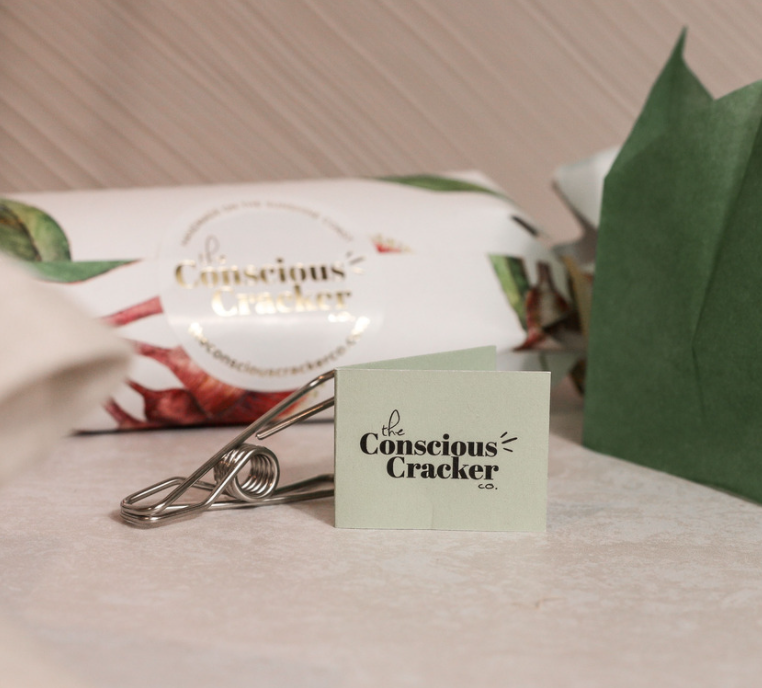 Conscious Christmas Crackers - Box of 6