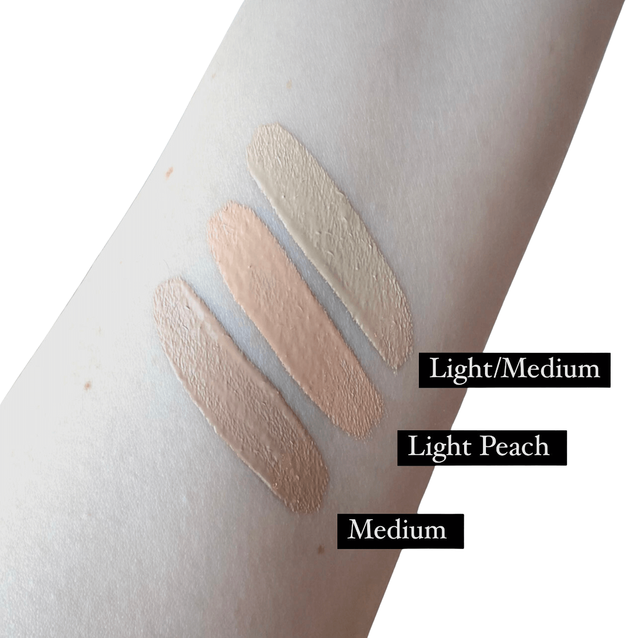 FULL COVERAGE CONCEALER - CURTIS COLLECTION