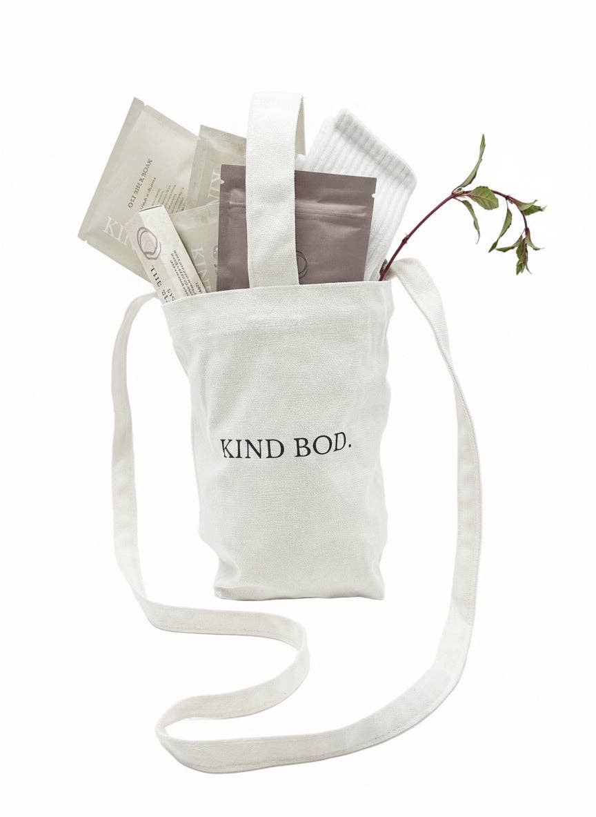 THE RITUAL RUNAROUND - SELF-CARE KIT