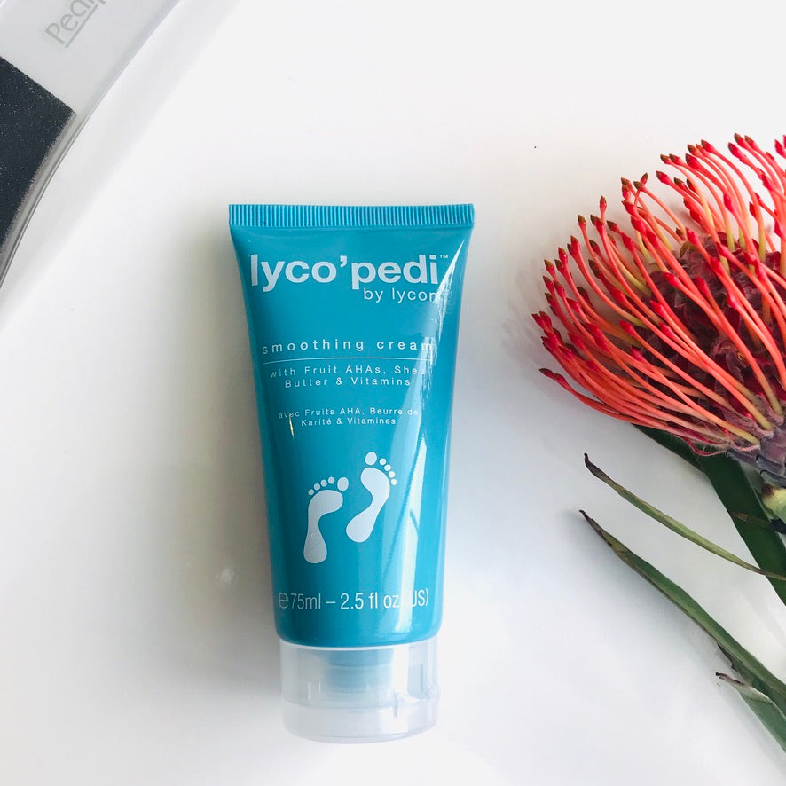 SMOOTHING FEET/BODY CREAM - TRAVEL SIZE