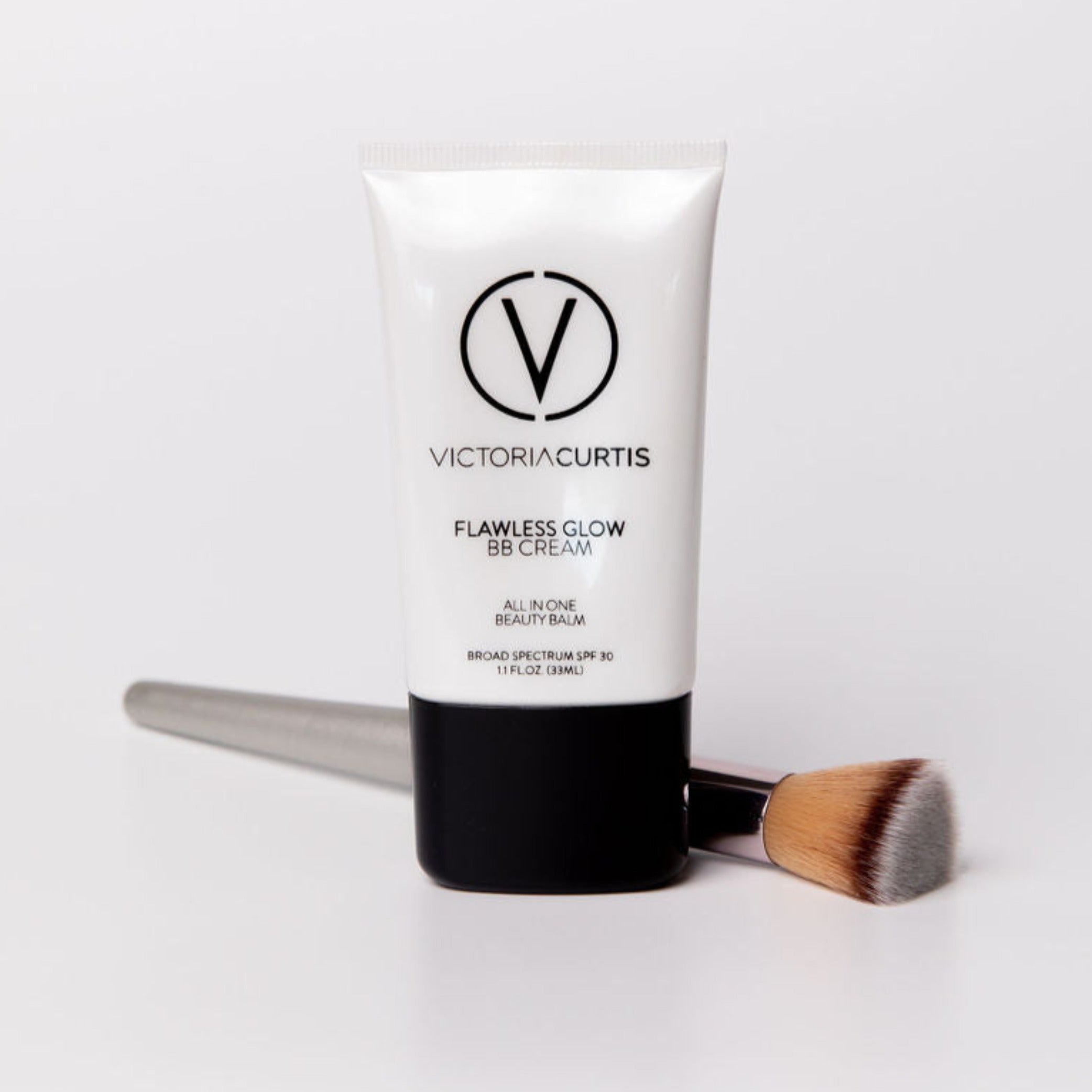 BB CREAM GLOW FOUNDATION - CURTIS COLLECTION