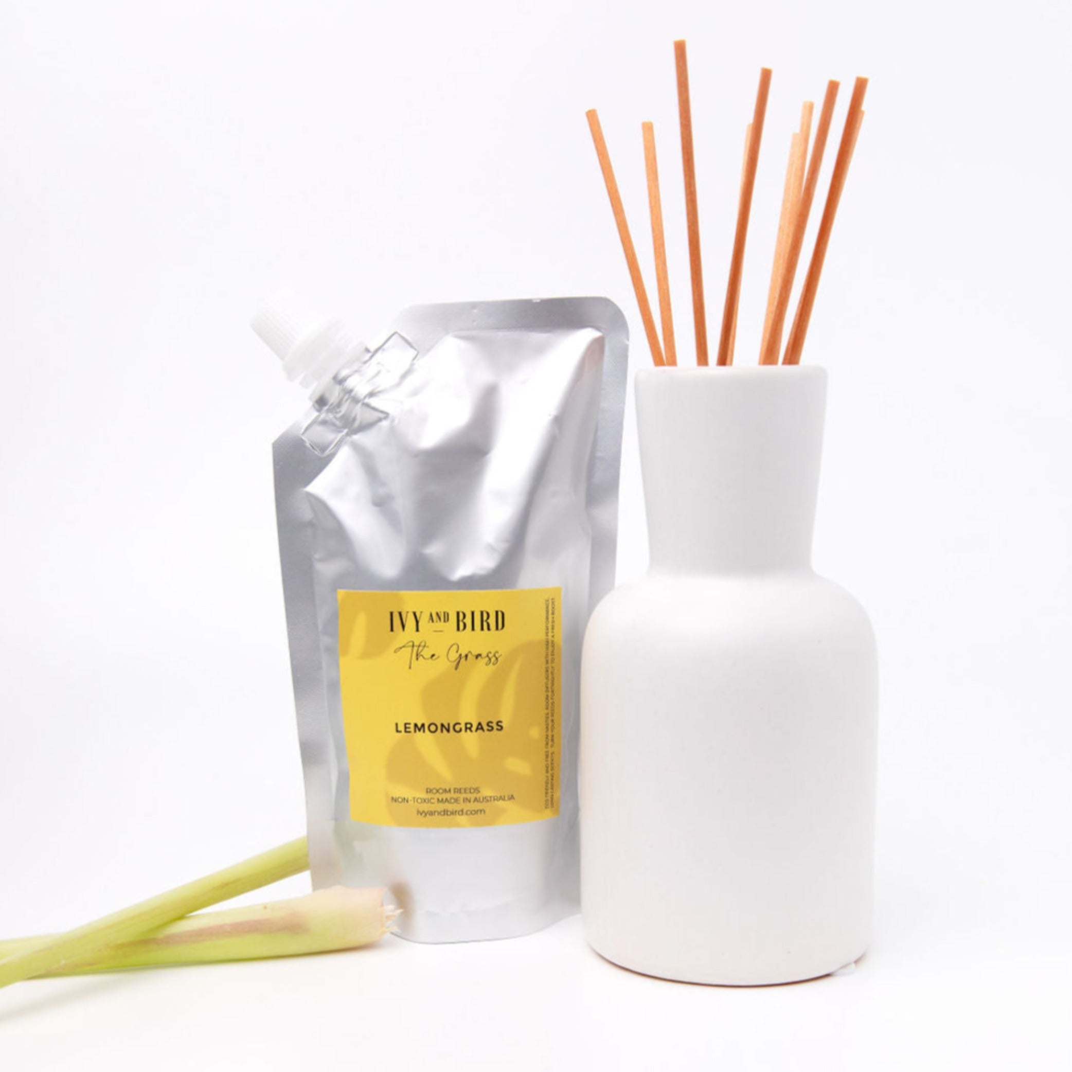 REED STICKS FOR DIFFUSERS - PACK OF 10