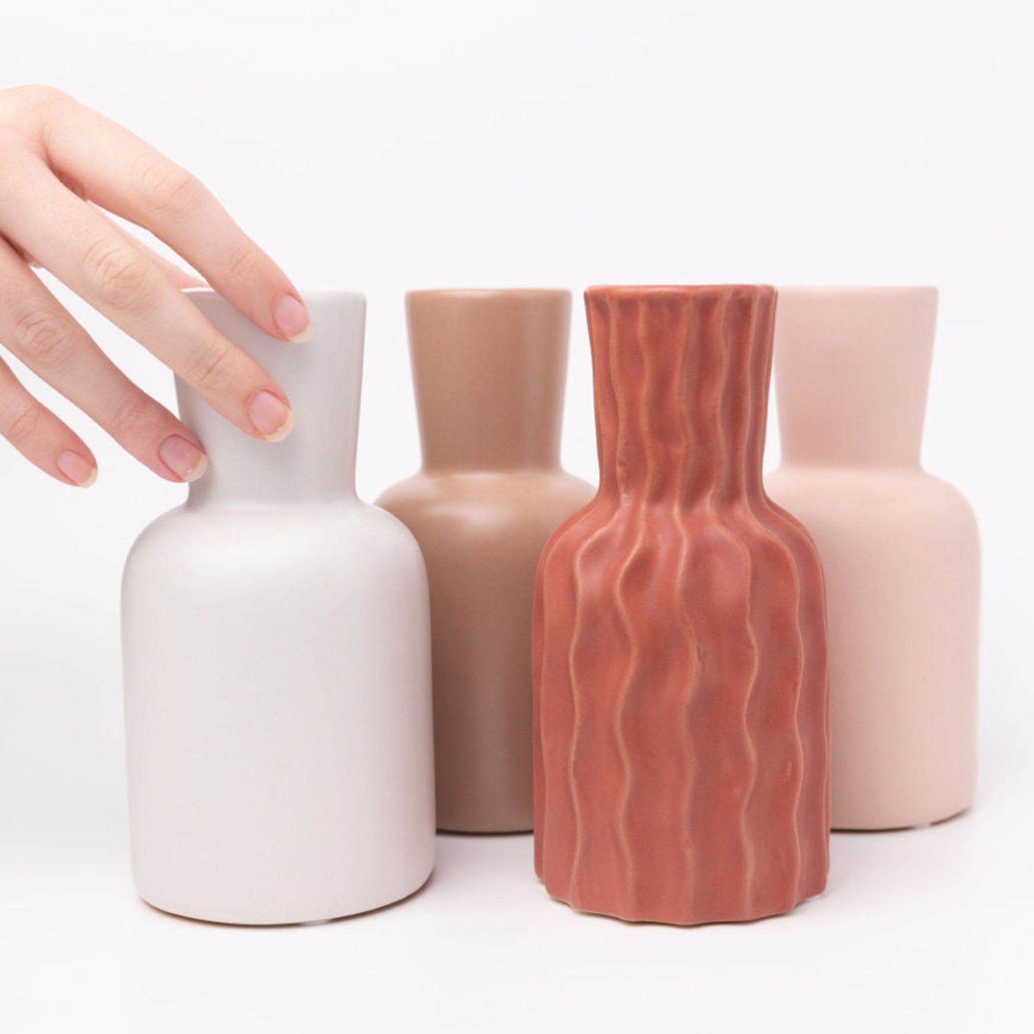 vessels for reed diffusers