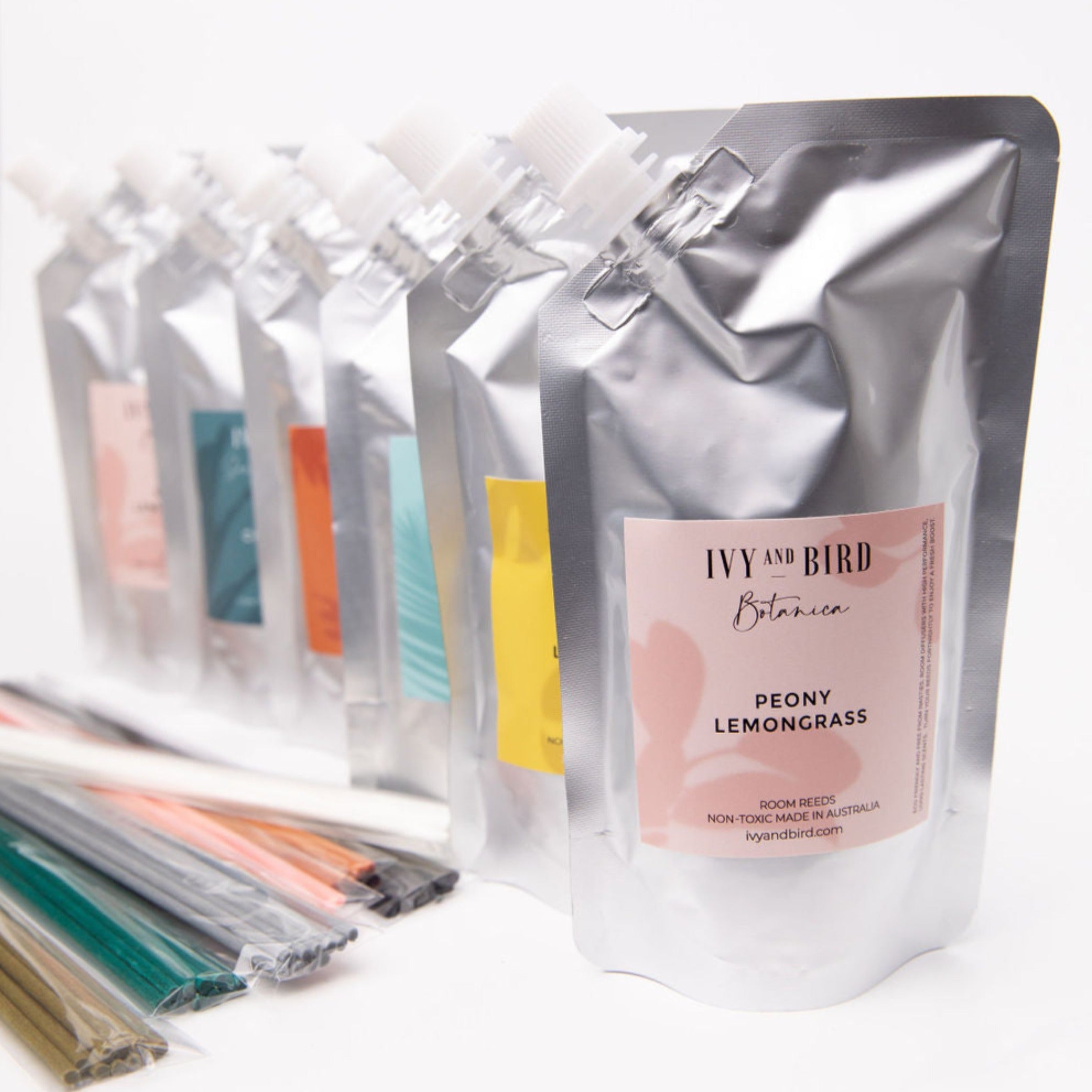 FRAGRANCE DIFFUSER REFILL - FIG CHAMPAGNE & PEAR