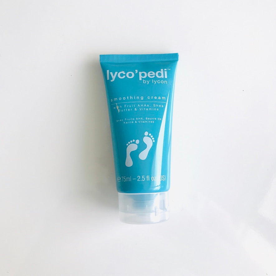 SMOOTHING FEET/BODY CREAM - TRAVEL SIZE