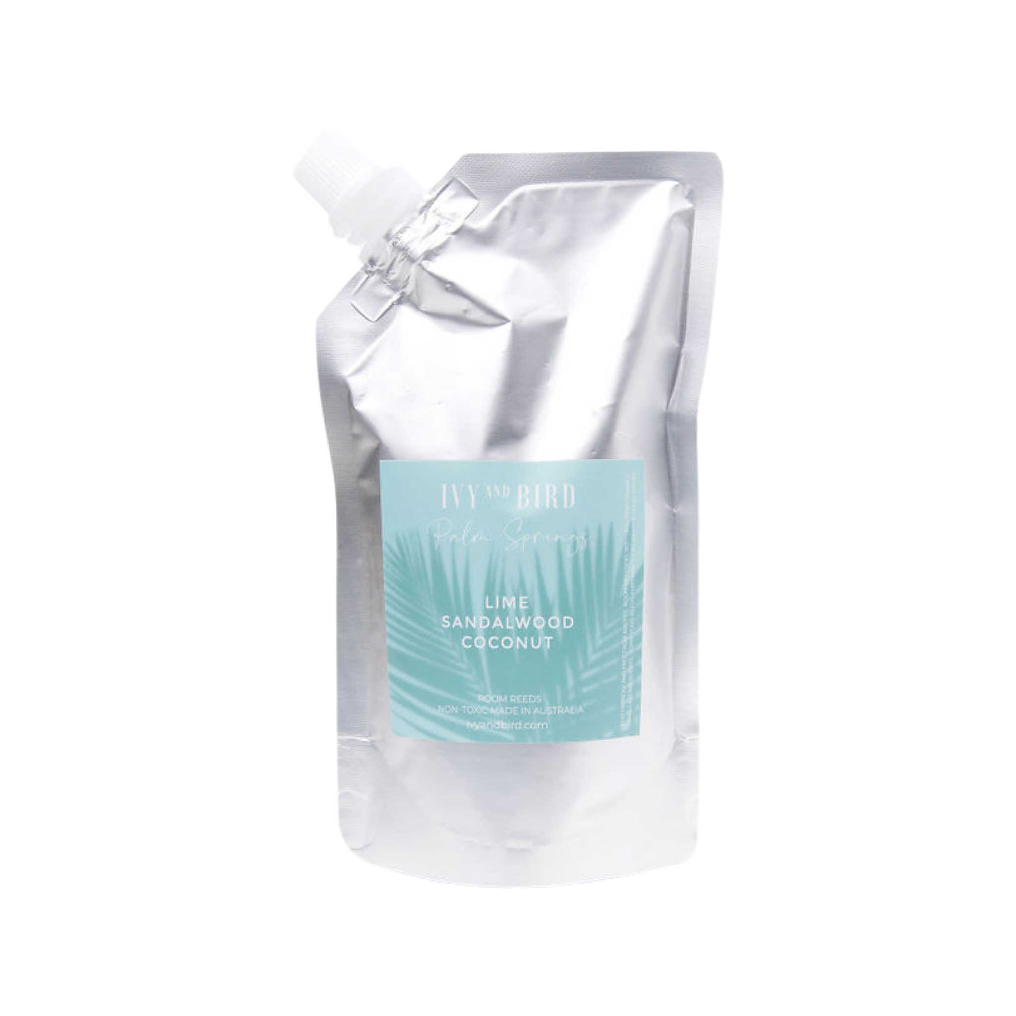 FRAGRANCE DIFFUSER REFILL - LIME SANDALWOOD & COCONUT