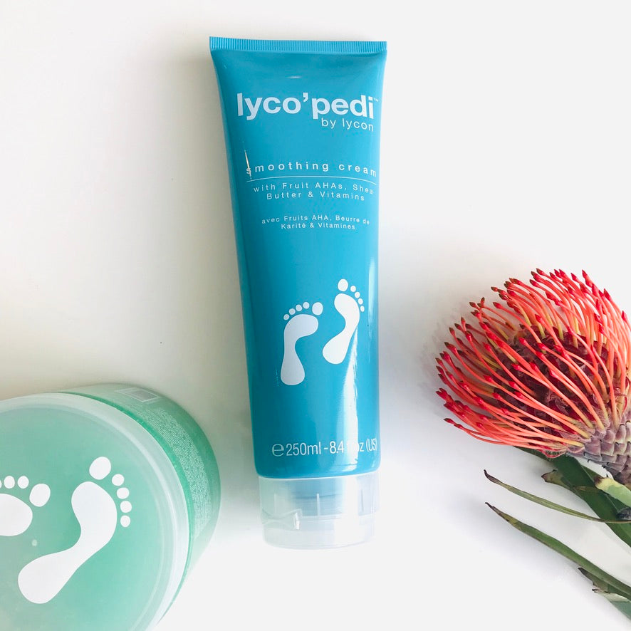 SMOOTHING FEET/BODY CREAM - 250ml