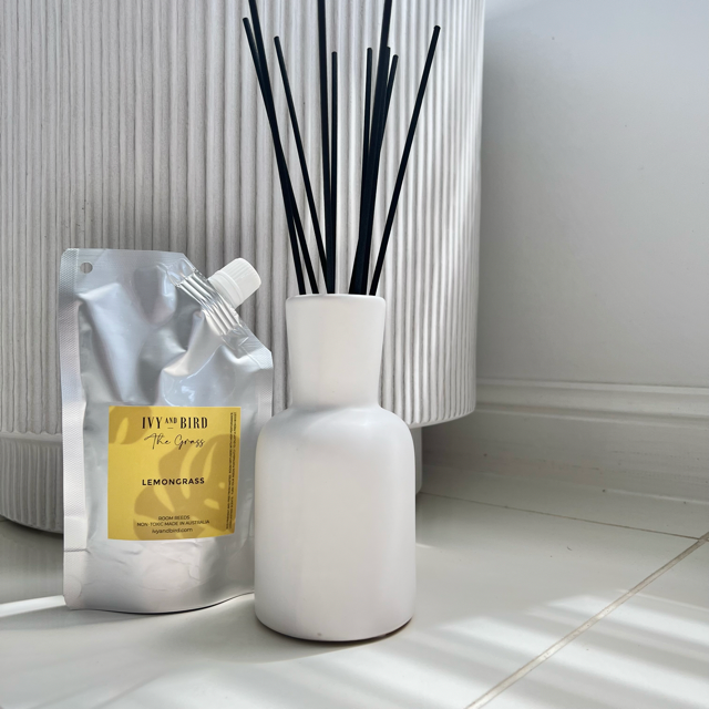 FRAGRANCE DIFFUSER REFILL - LEMONGRASS