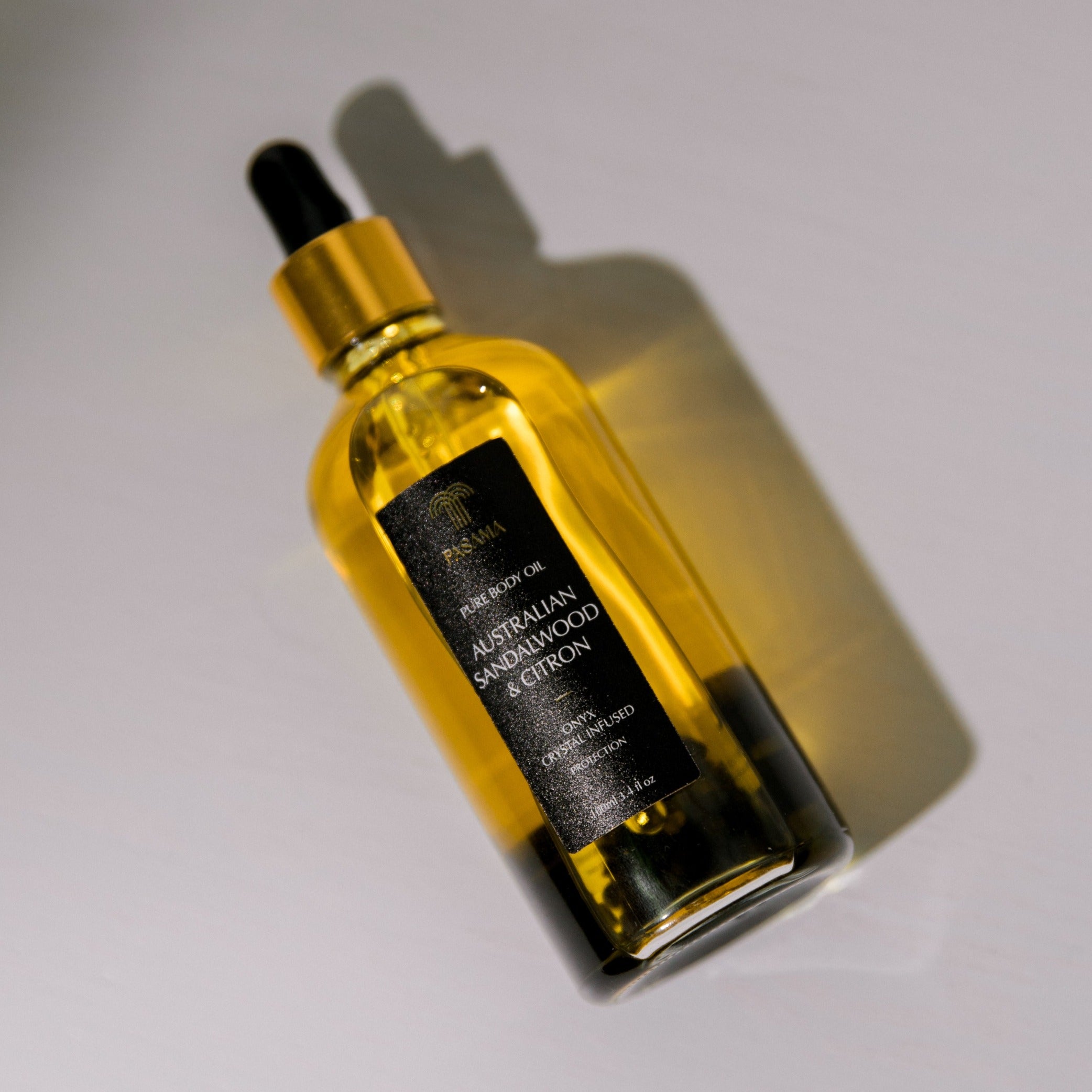 AUSTRALIAN SANDALWOOD & CITRON BODY OIL