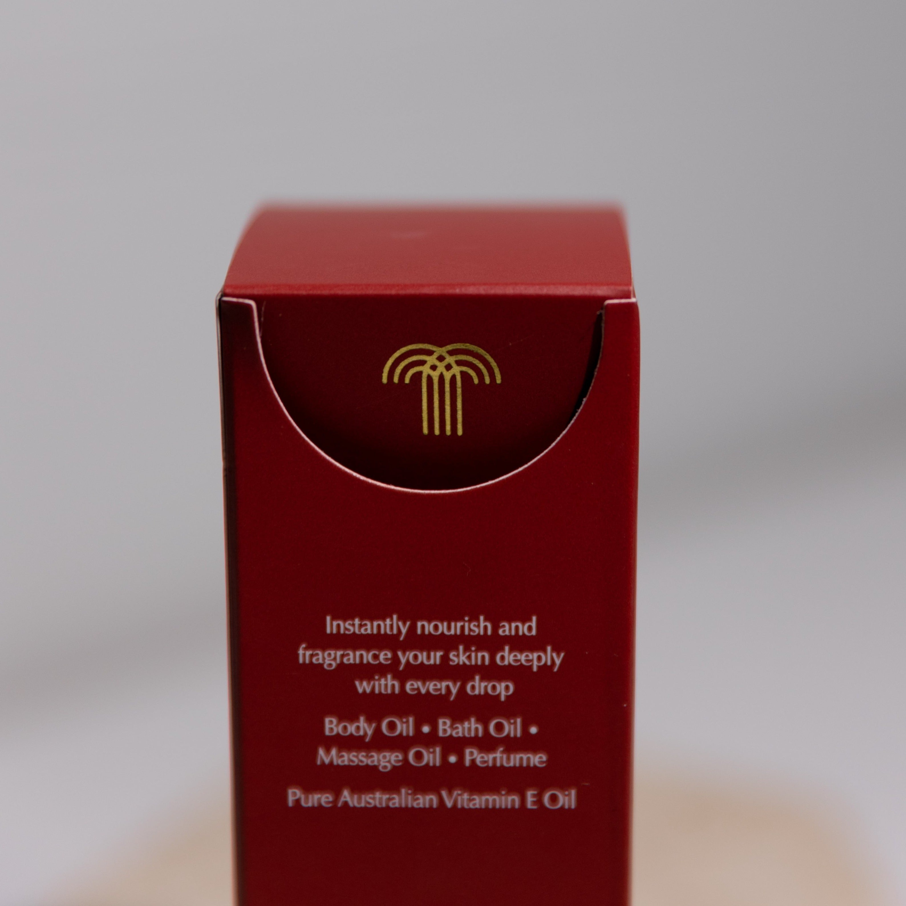 SAFFRON JASMIN BODY OIL