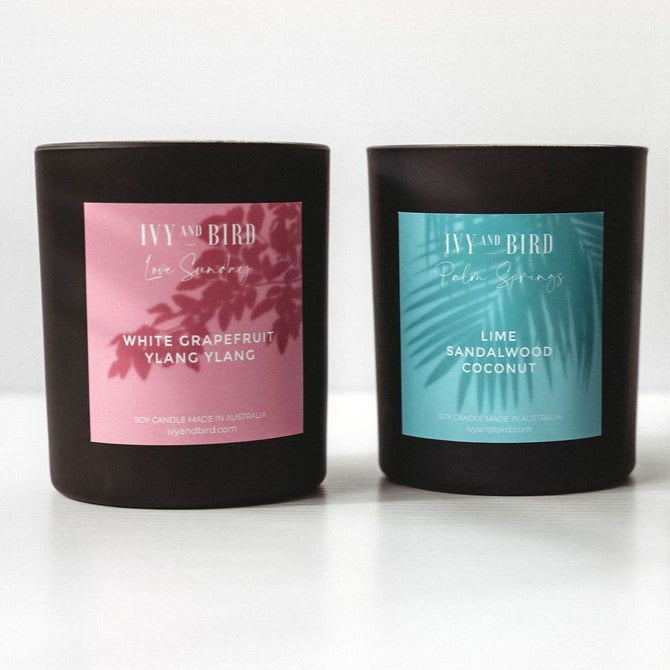 LOVE SUNDAY SOY CANDLE