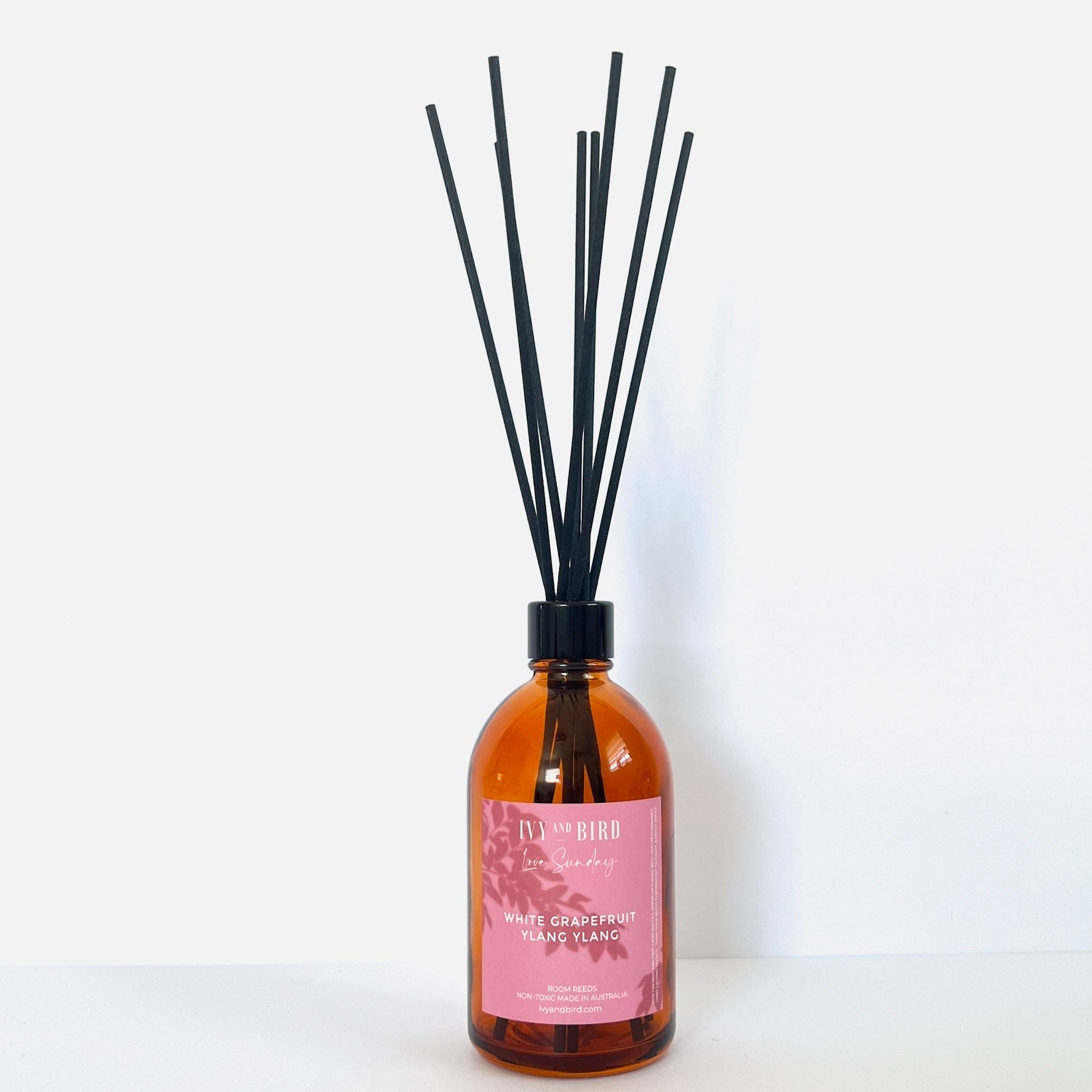 WHITE GRAPEFRUIT & YLANG YLANG {LOVE SUNDAY} REED DIFFUSER