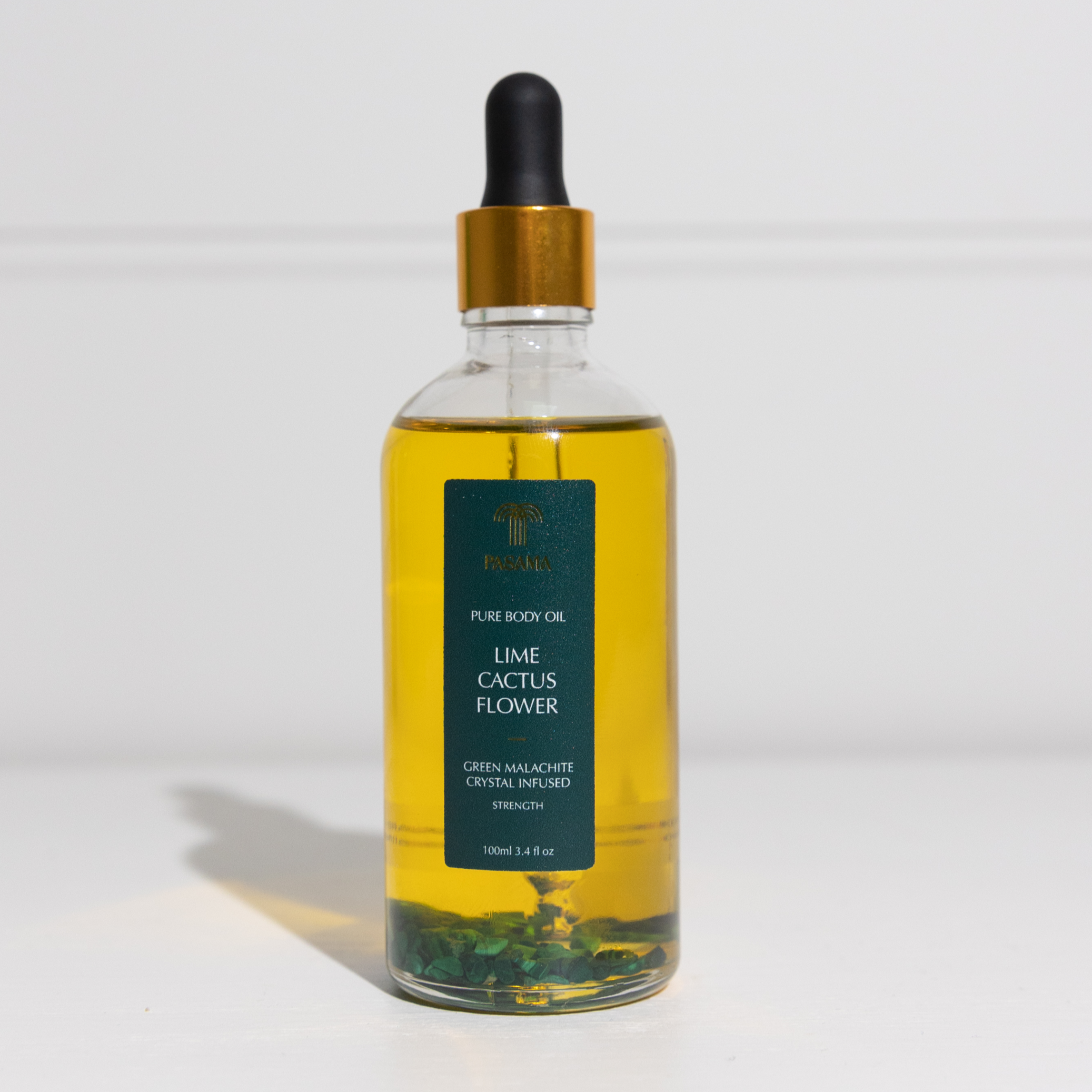 LIME CACTUS FLOWER BODY OIL