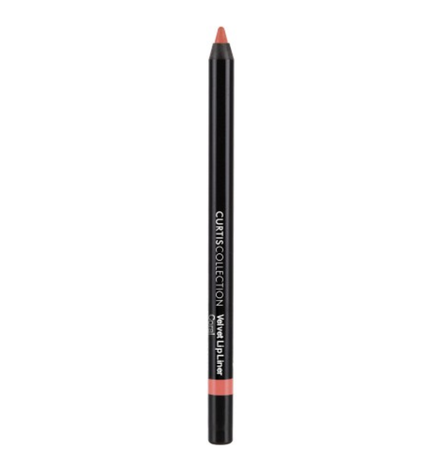 curtis collection lip liner coral