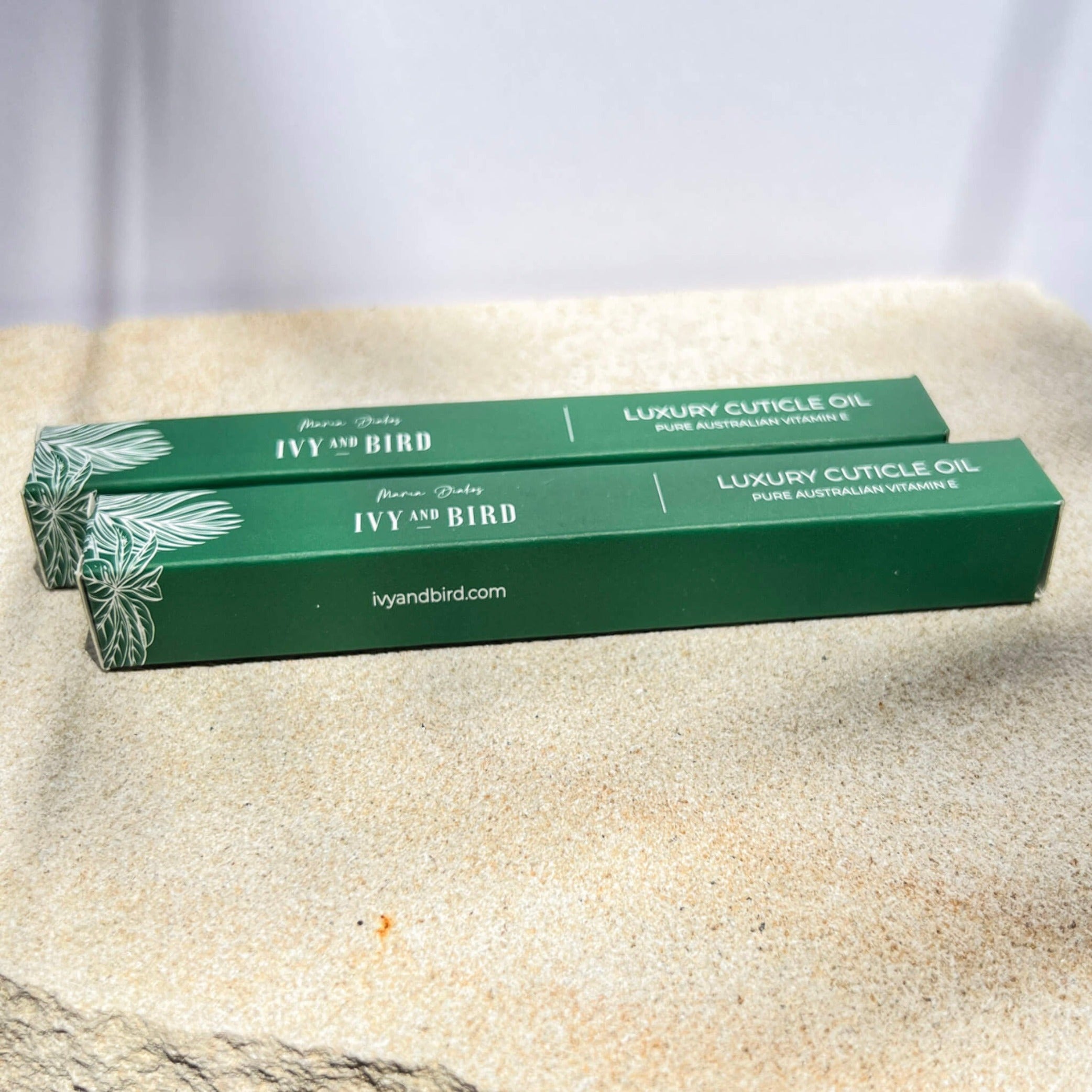 Cuticle oil bundle of 2