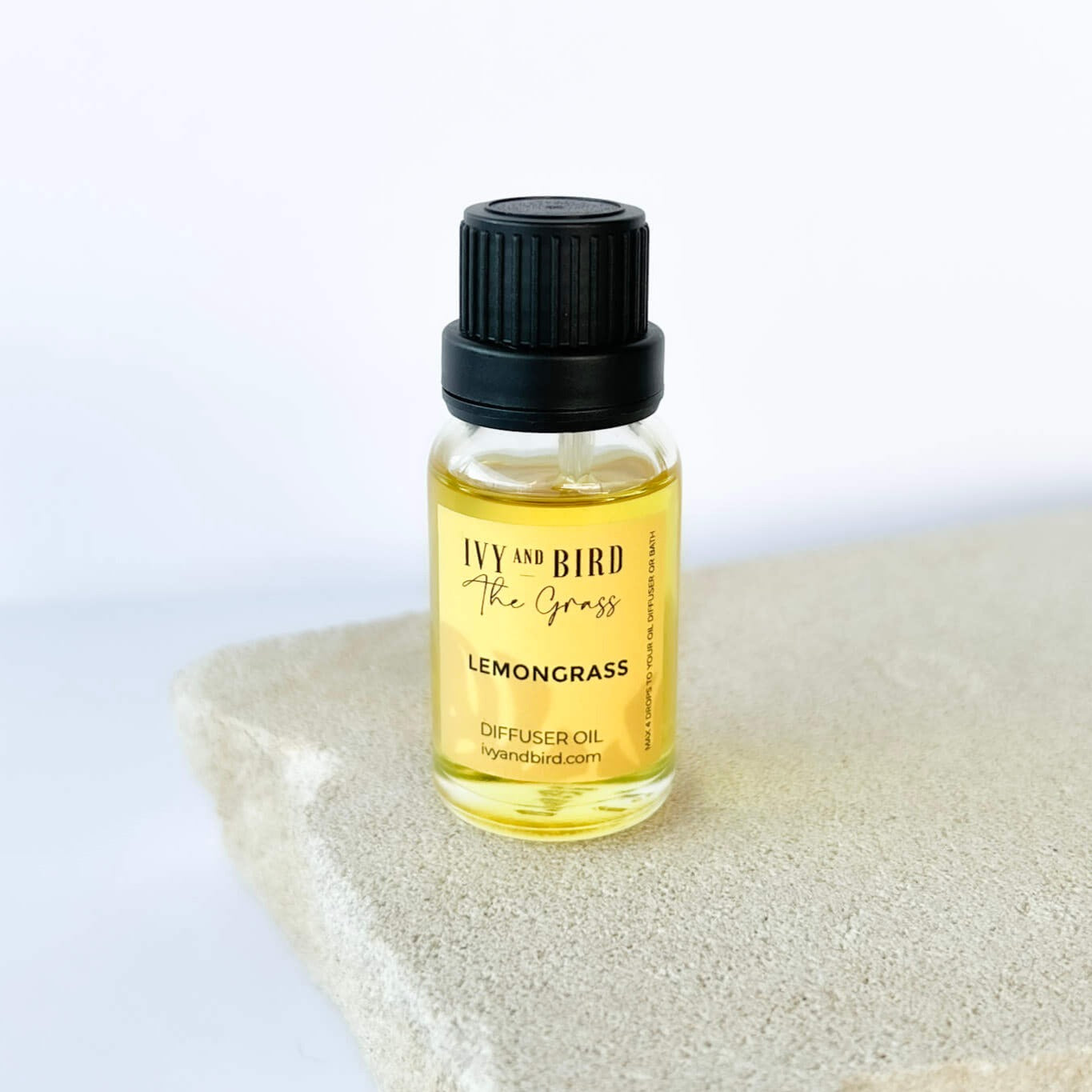 LEMONGRASS DIFFUSER OIL DROPS