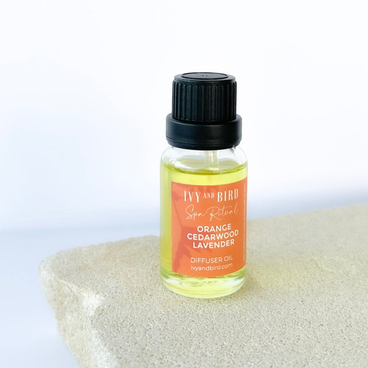 SPA RITUAL DIFFUSER OIL