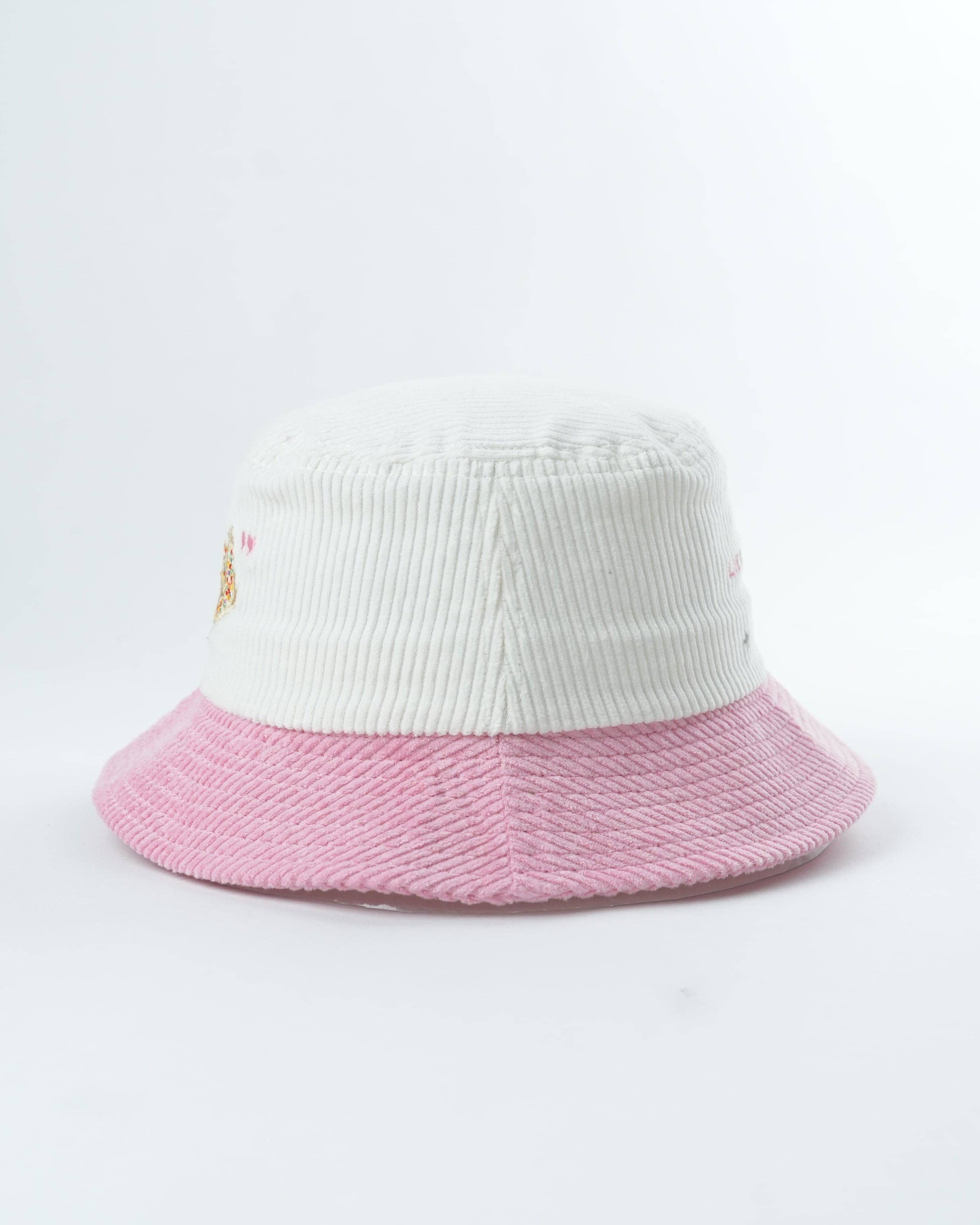 ICONIC FAIRY BREAD BUCKET HAT