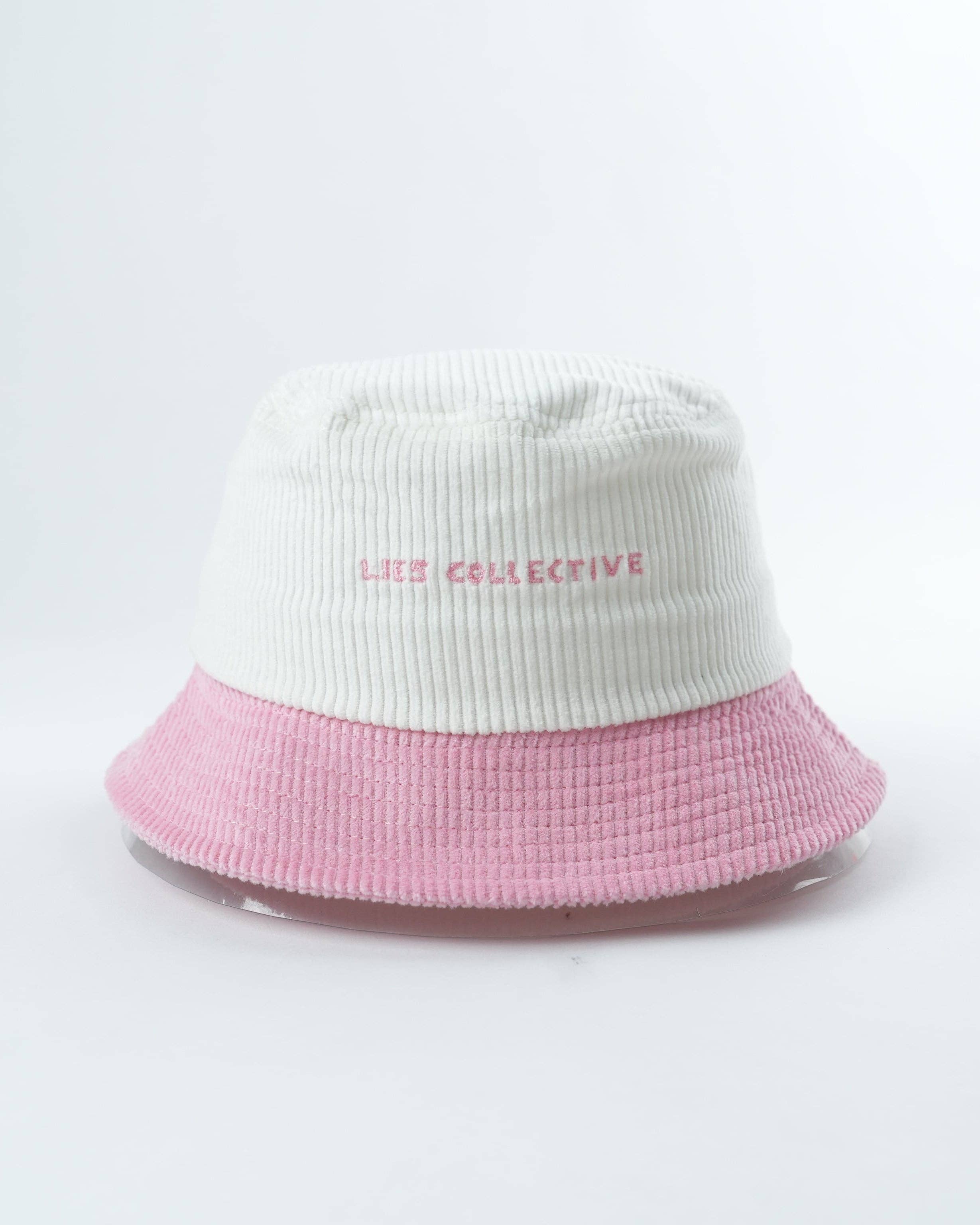 ICONIC FAIRY BREAD BUCKET HAT