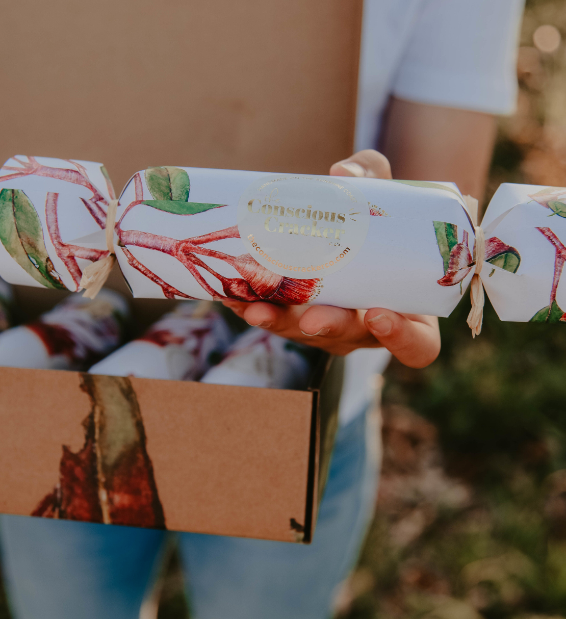 Conscious Christmas Crackers - Box of 6