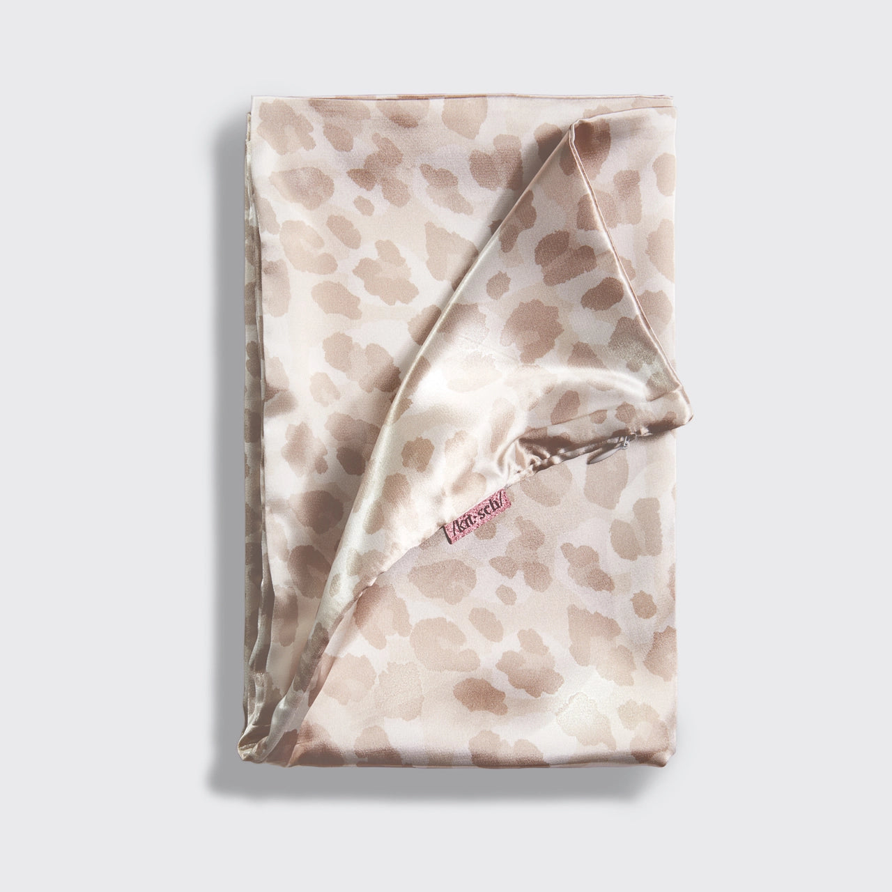 SATIN PILLOWCASE by KITSCH