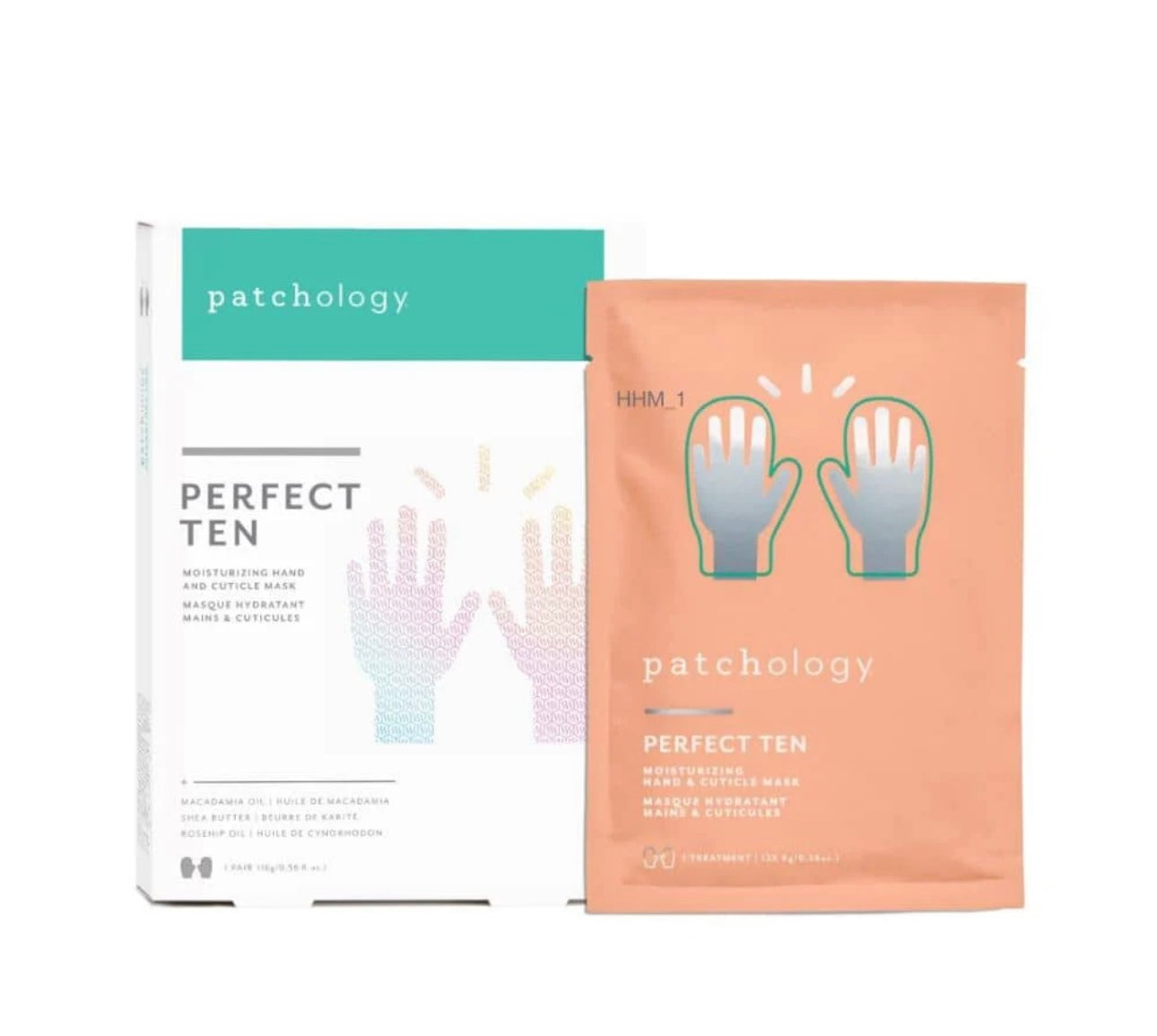 Perfect Ten by Patchology