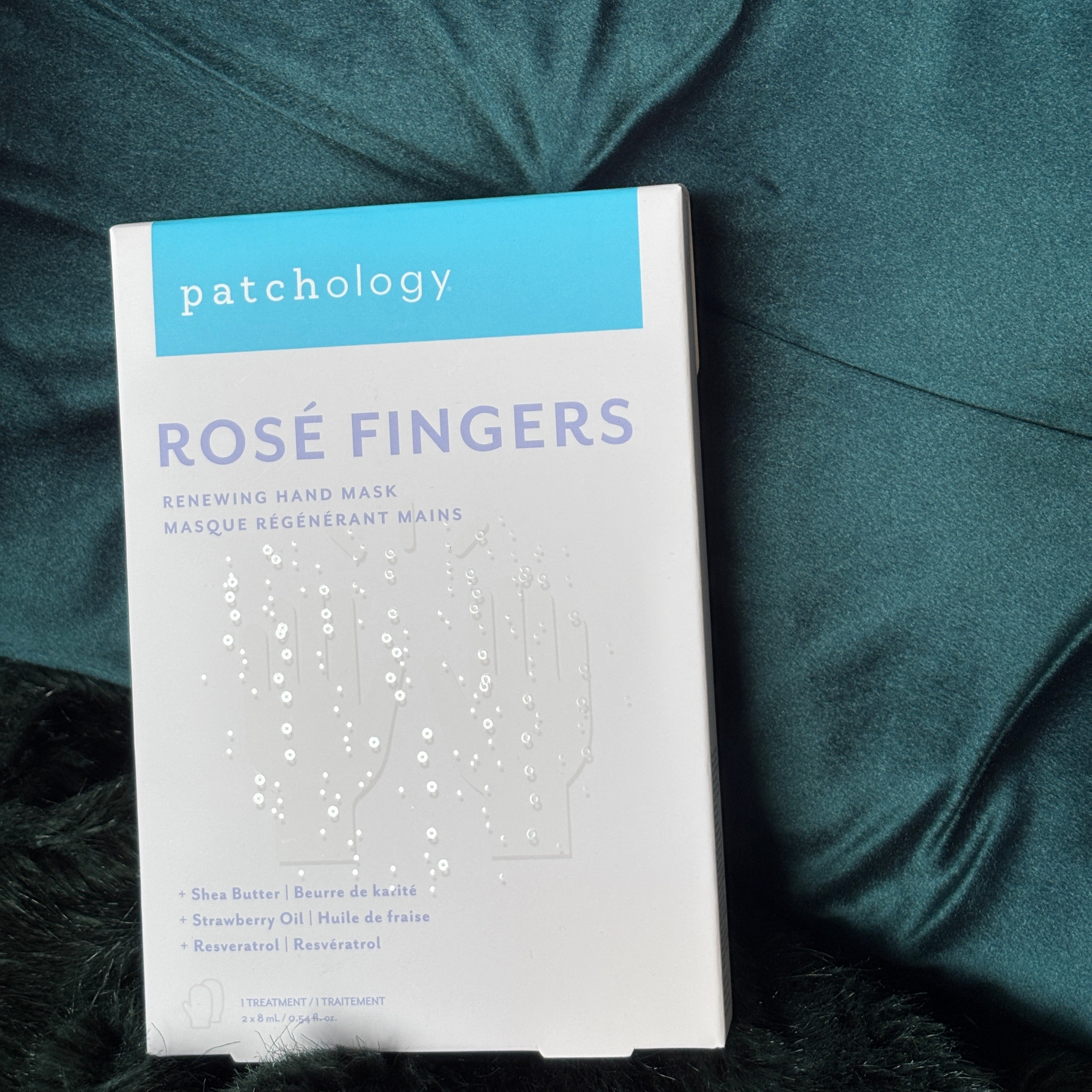 Rosé Fingers