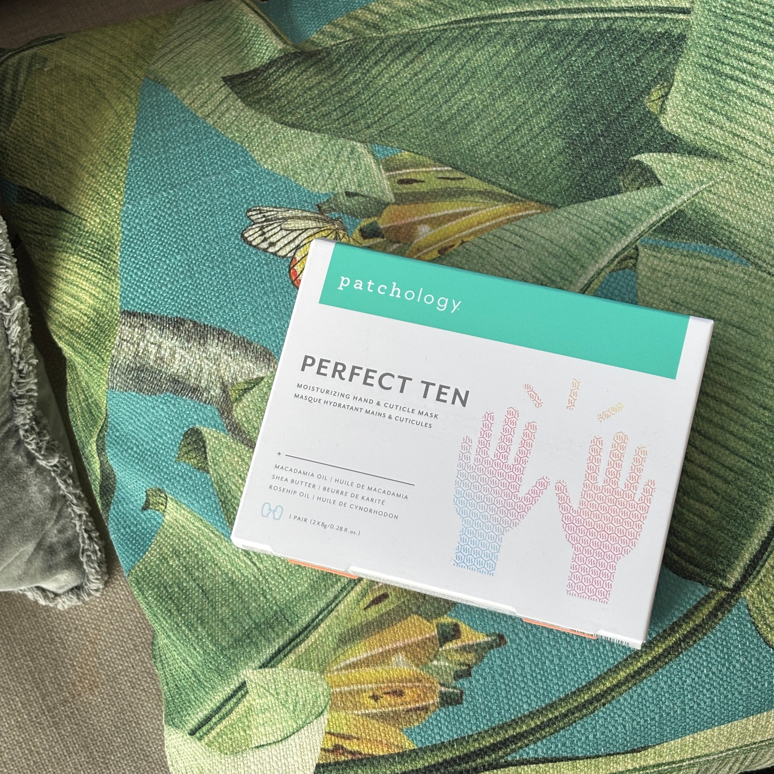 Perfect Ten by Patchology