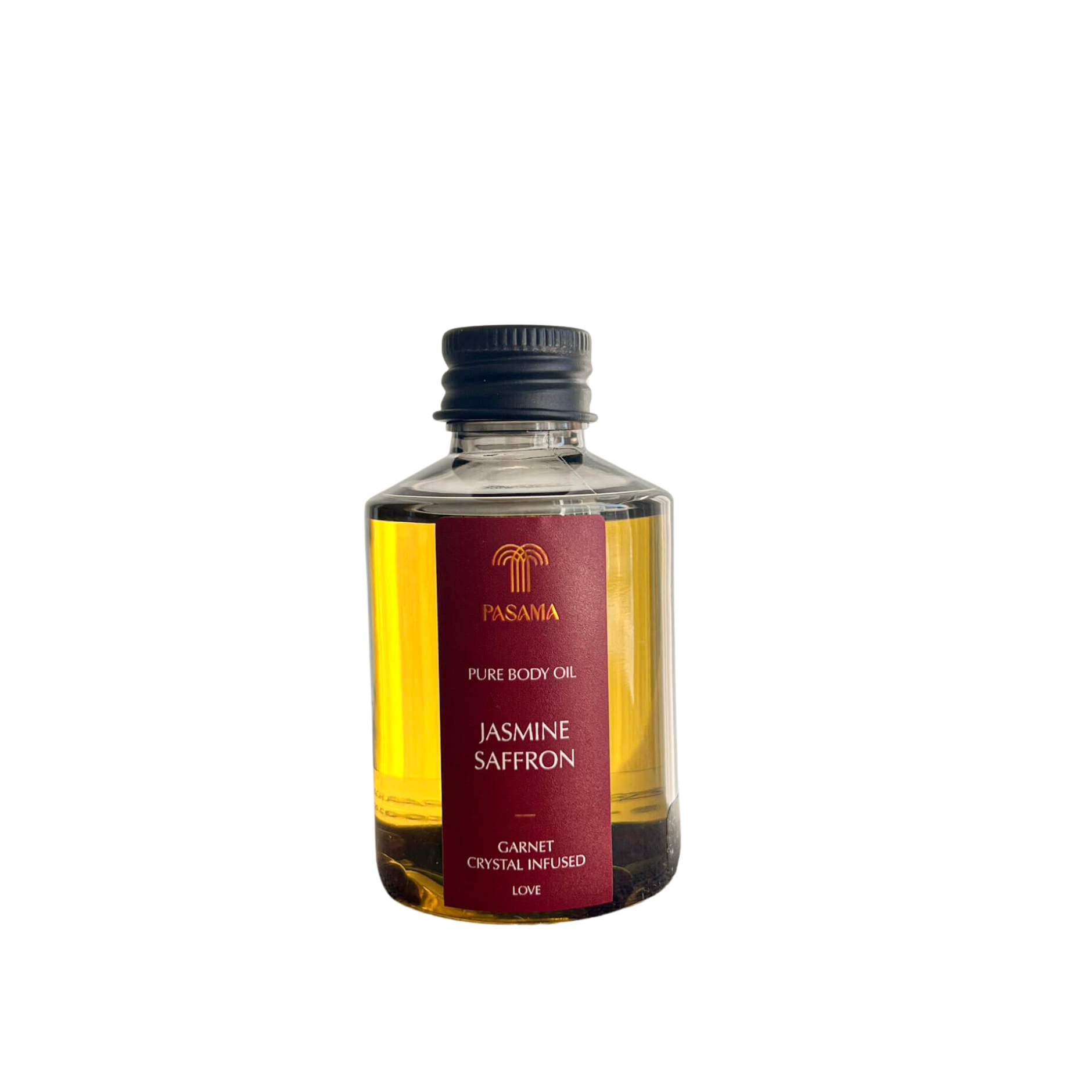 baccarat rouge body oil - jasmine saffron body oil travel size