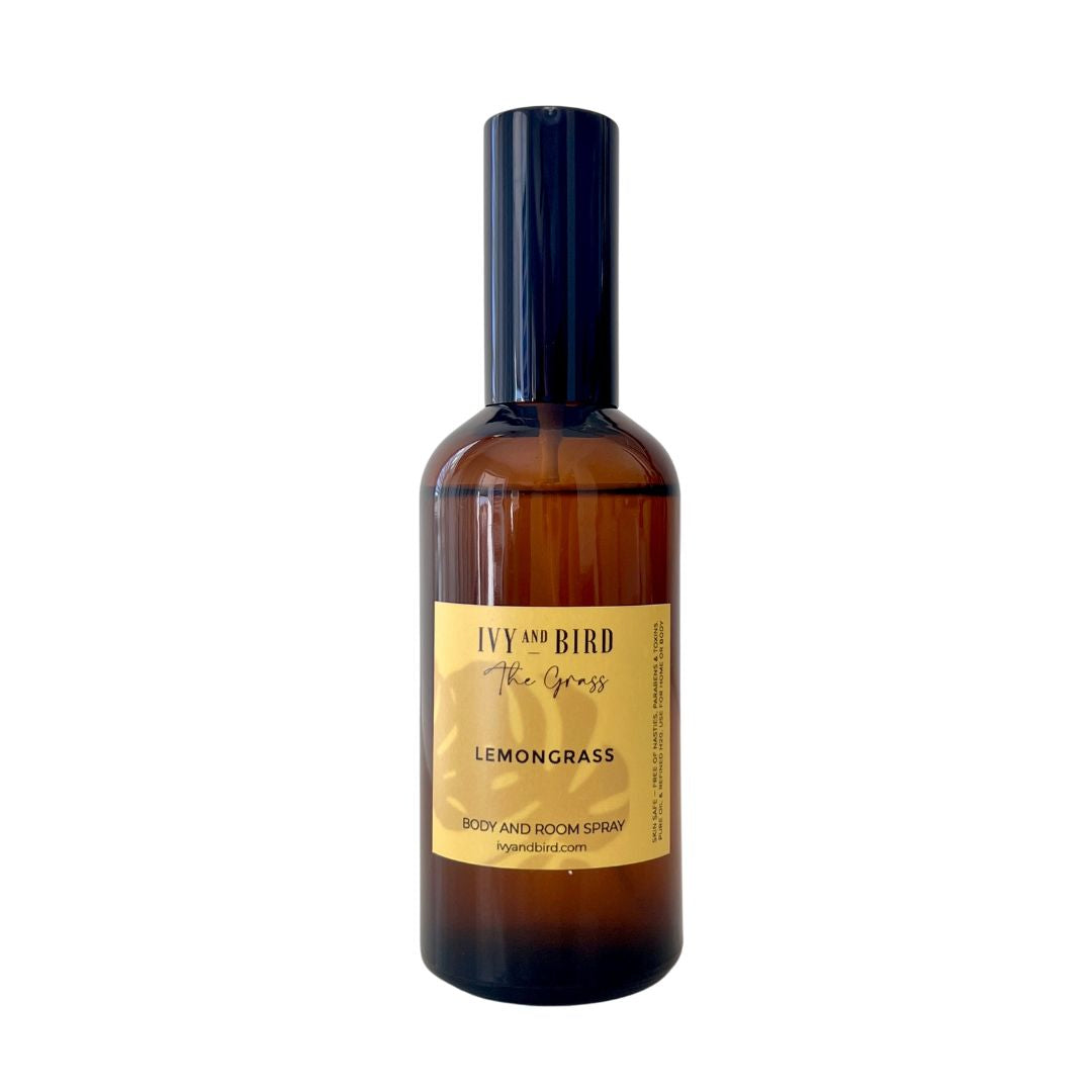Lemongrass room spray essential oil