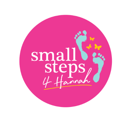 small steps 4 Hannah charity