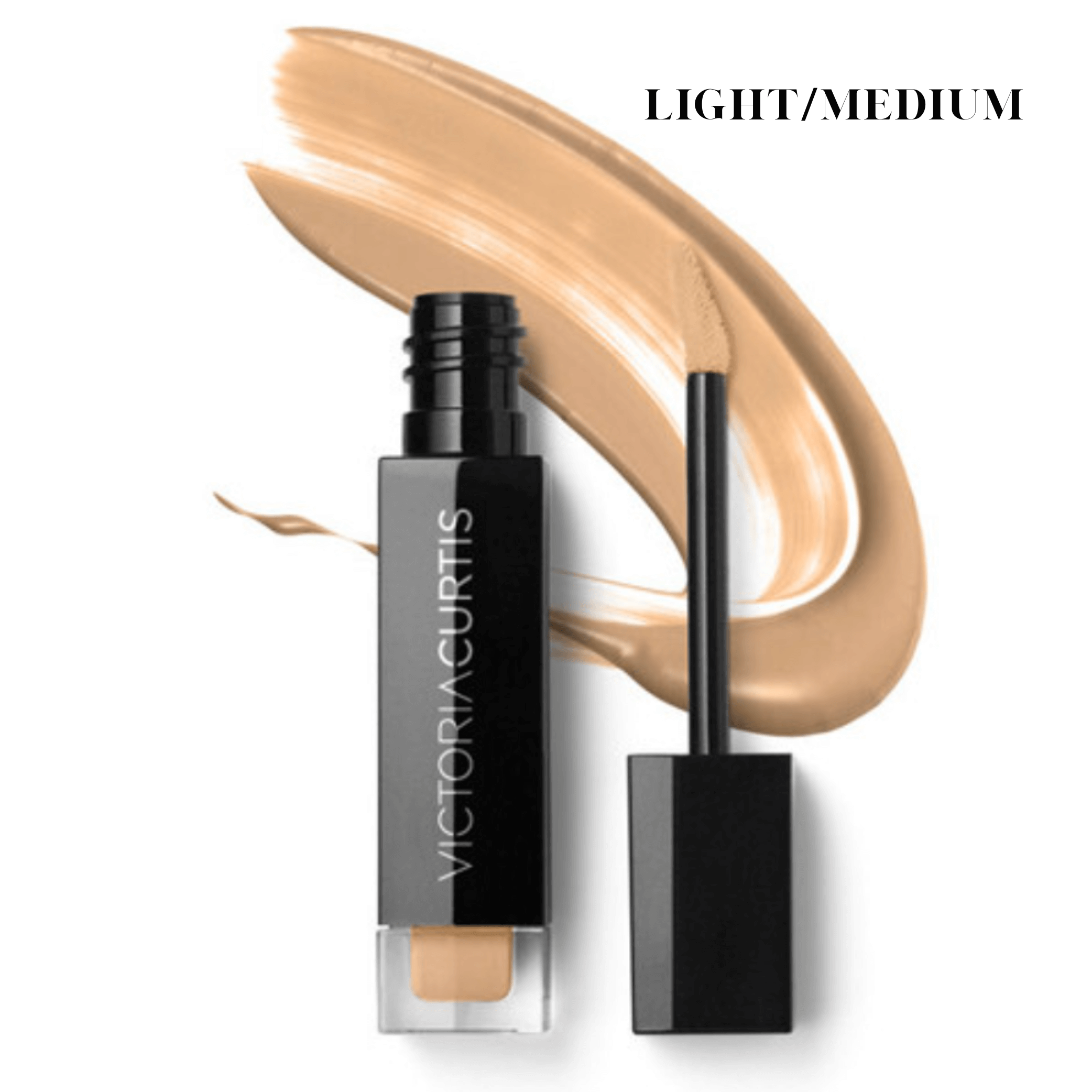light/medium concealer by curtis collection 