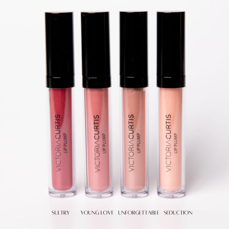 Lip Plump Lip Gloss by curtis collection