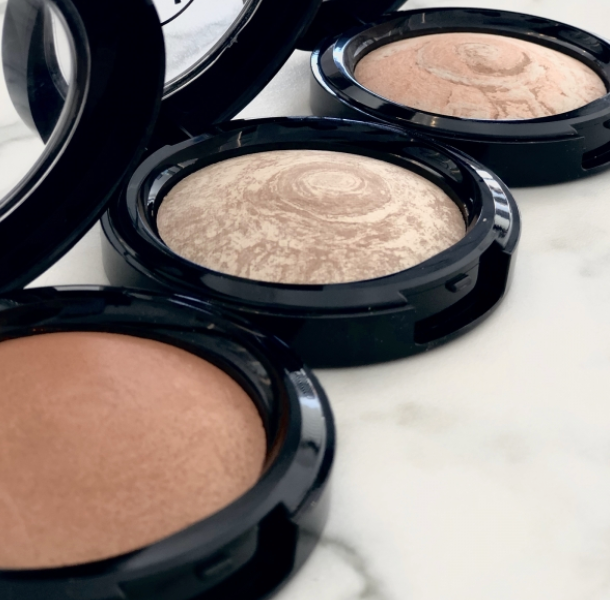 ISLAND GODESS BAKED BRONZER - CURTIS COLLECTION