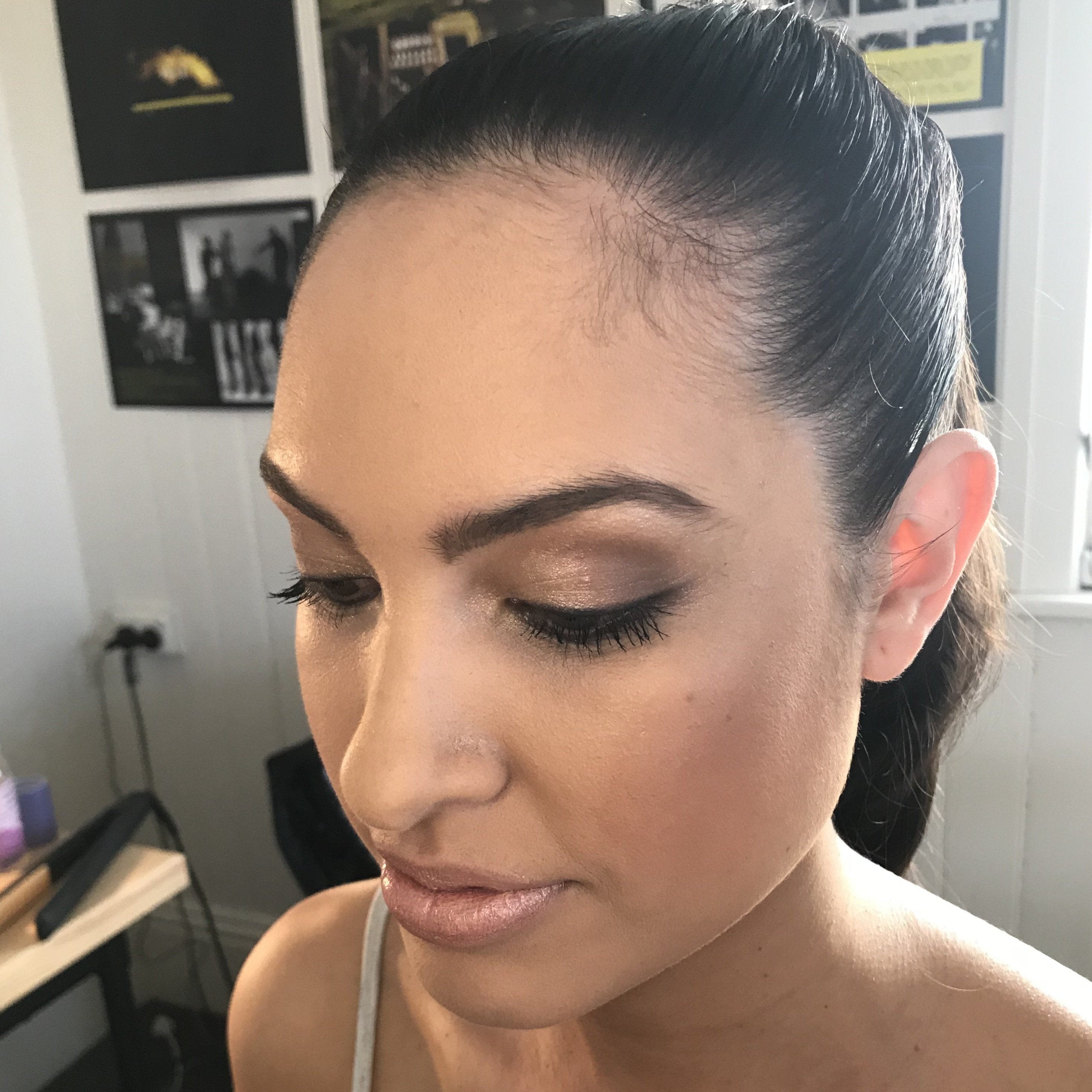 MAKEUP STYLING - Ivy and Bird