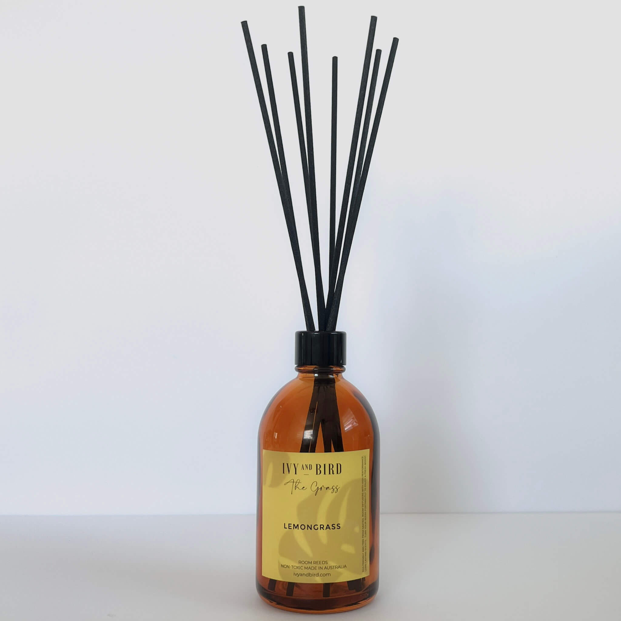 Pure lemongrass room diffuser essential oil