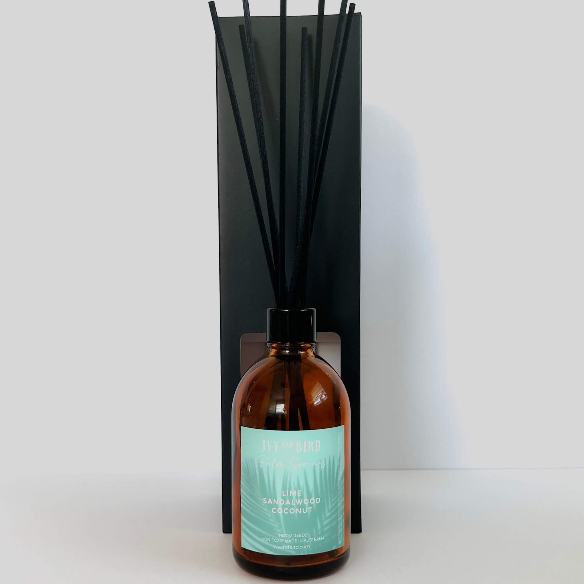 lime sandalwood and coconut room diffuser reeds